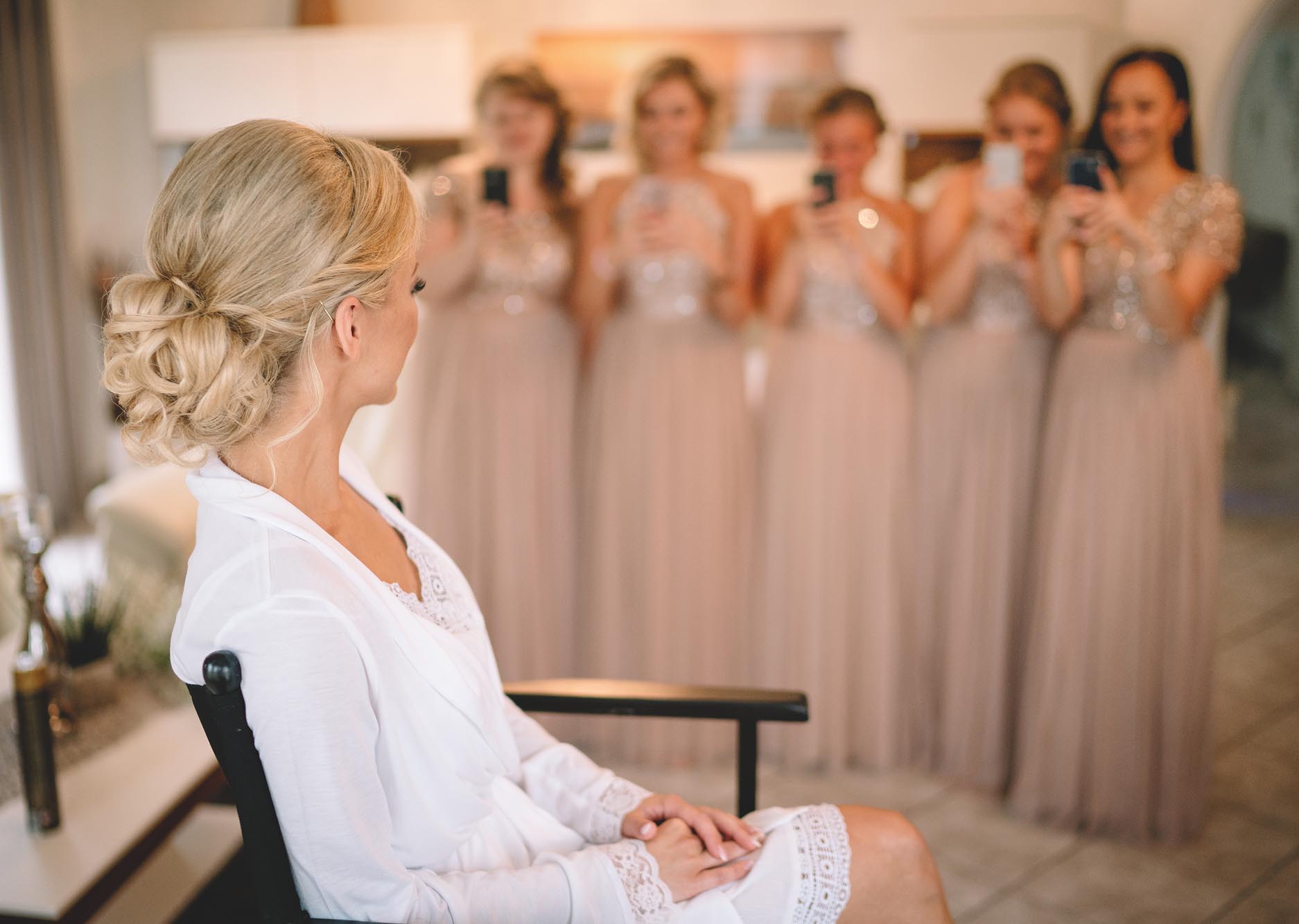 Hochzeitsfotografie mit Anreise nach Soltau - Bild 71