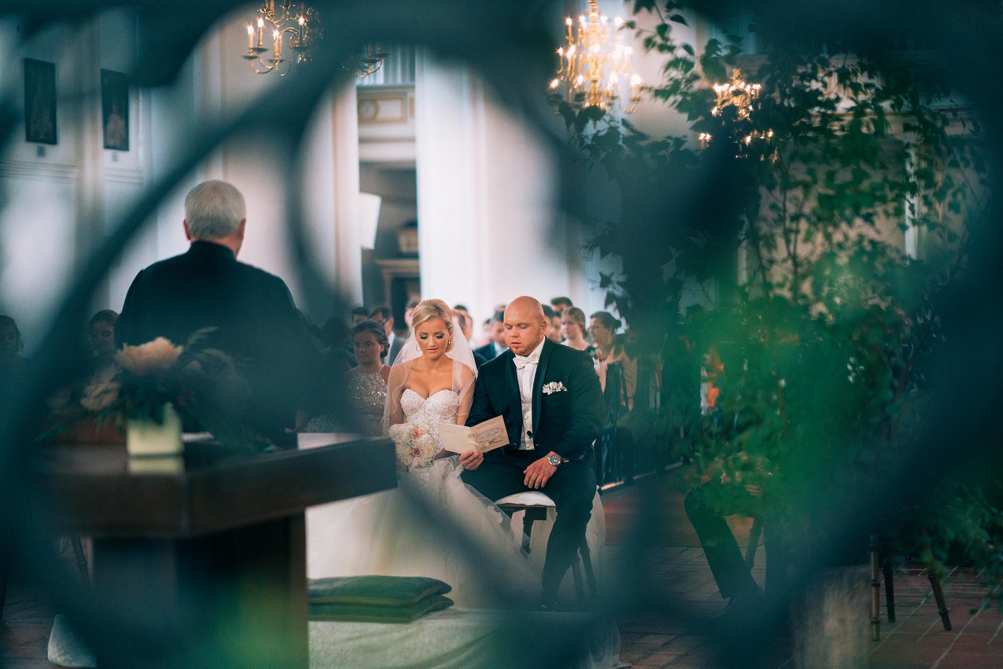 Hochzeitsfotografie mit Anreise nach Soltau - Bild 59