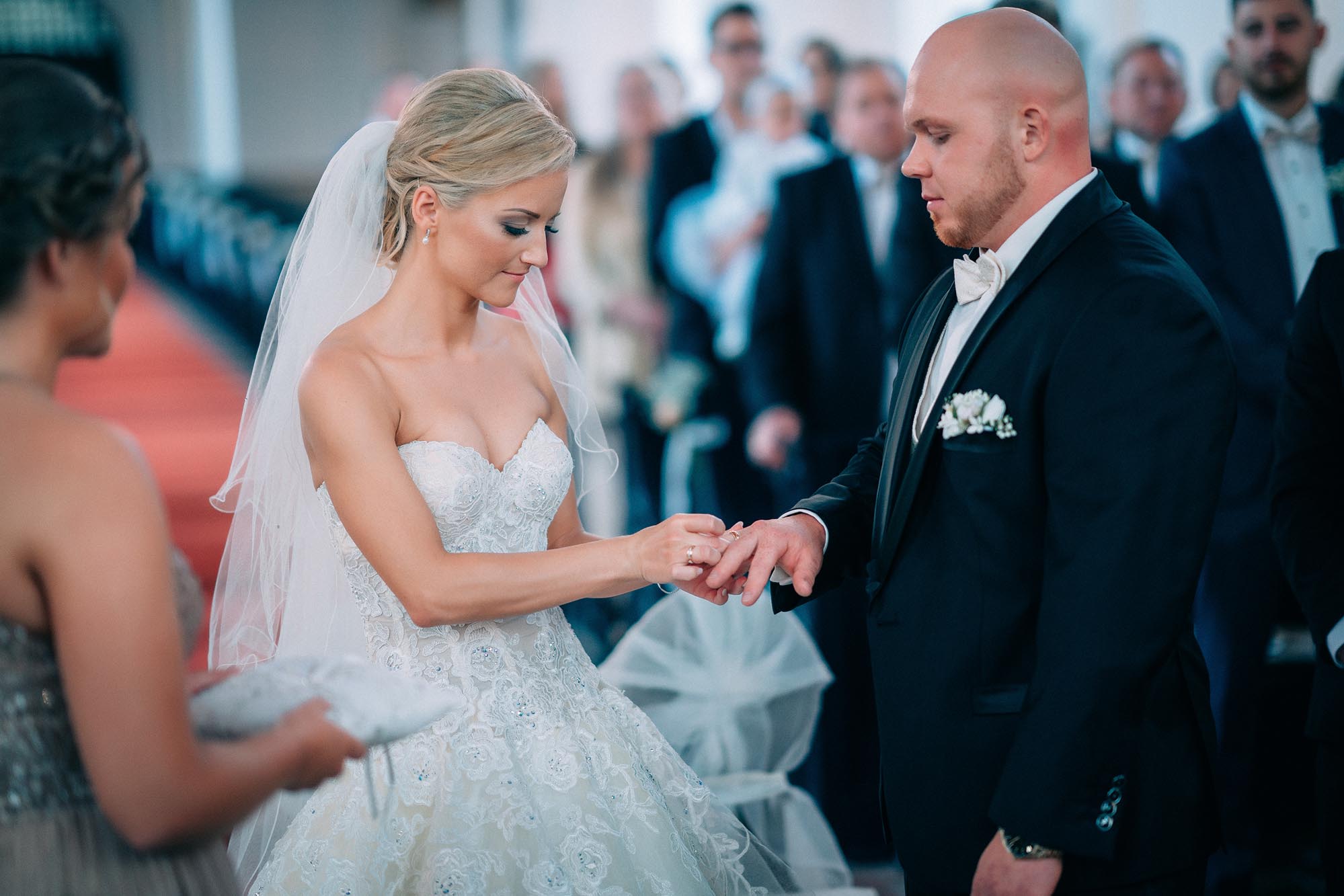 Hochzeit von Christine und Alex in Soltau - Bild 55