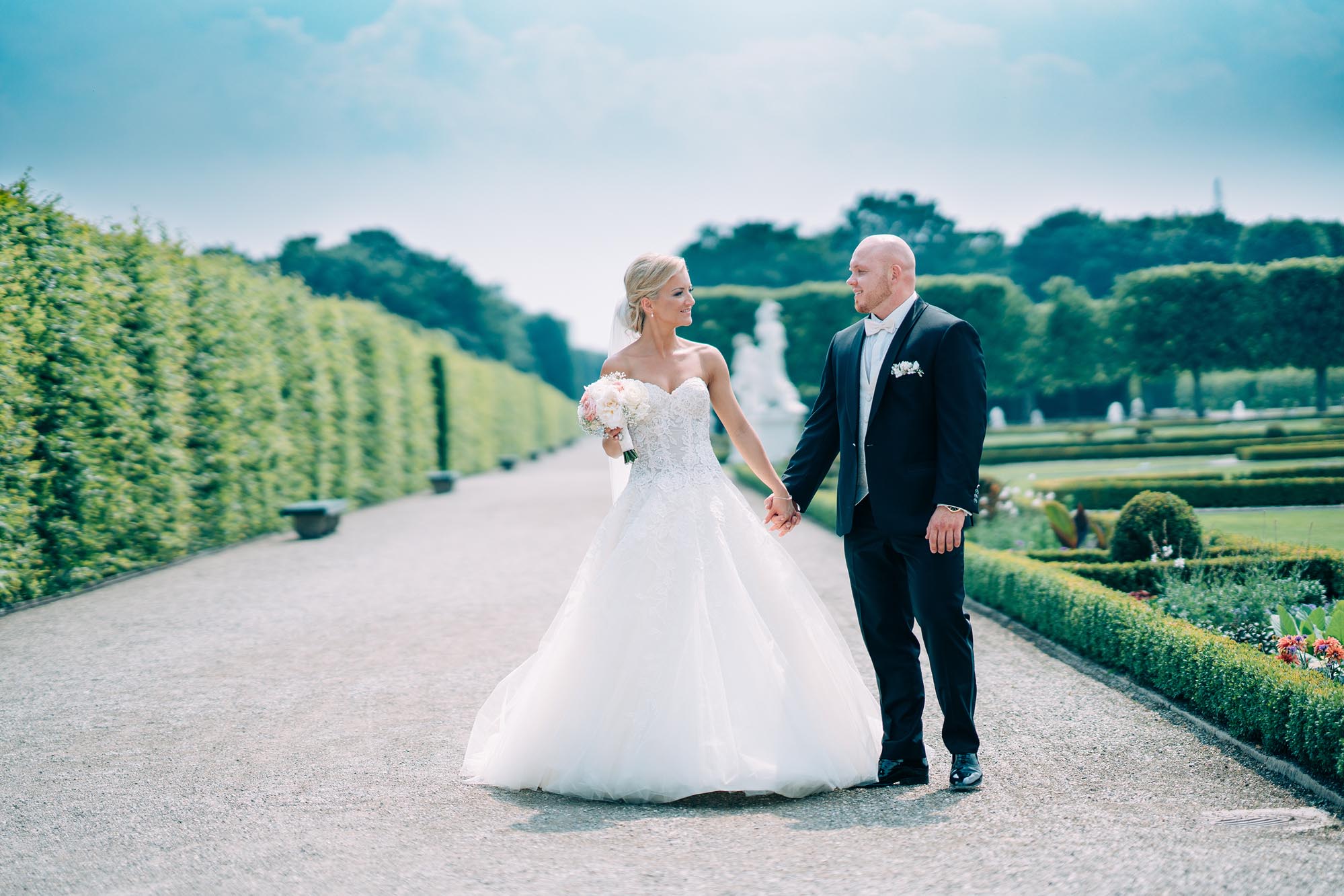 Hochzeit von Christine und Alex in Soltau - Bild 37