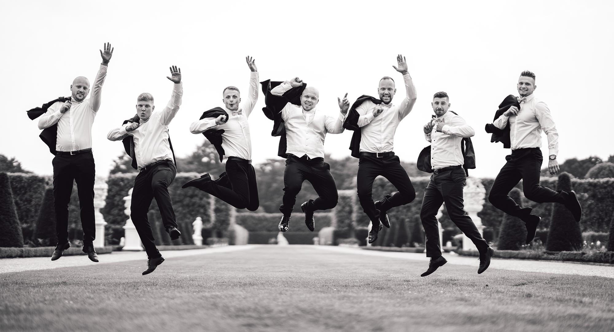 Emotionale Hochzeitsfeier in Soltau - Bild 28