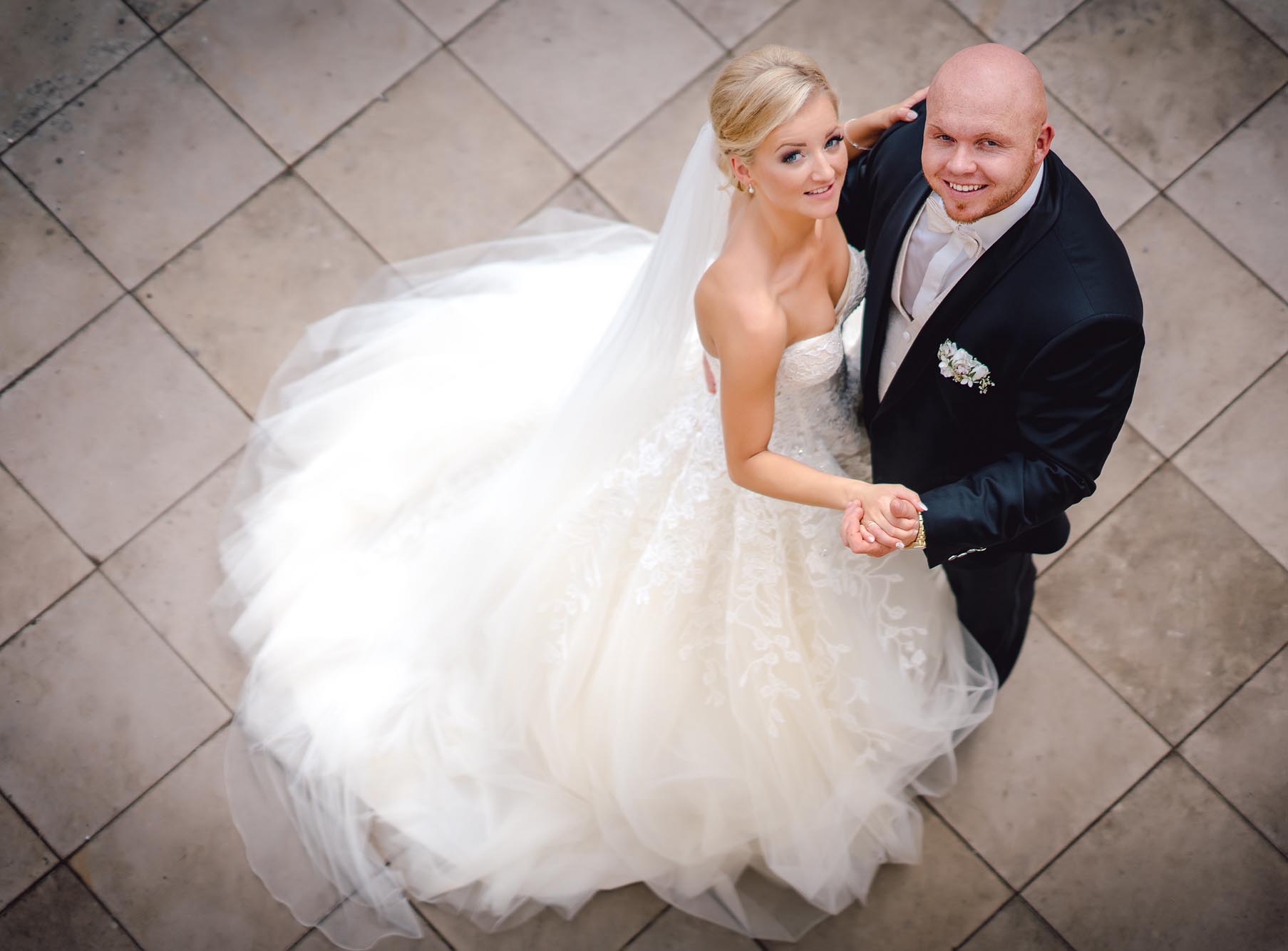 Hochzeit von Christine und Alex in Soltau - Bild 25