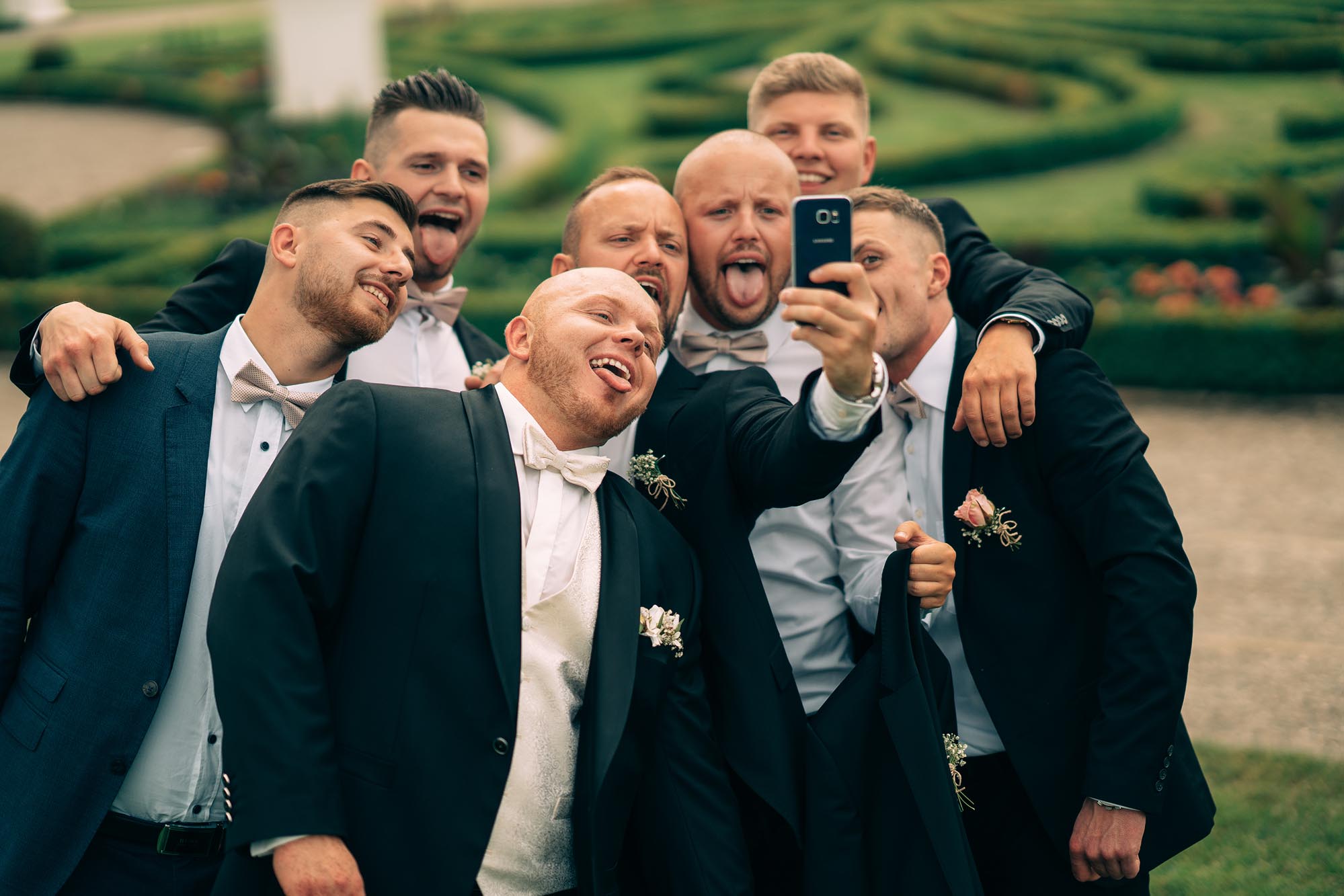 Hochzeit von Christine und Alex in Soltau - Bild 19