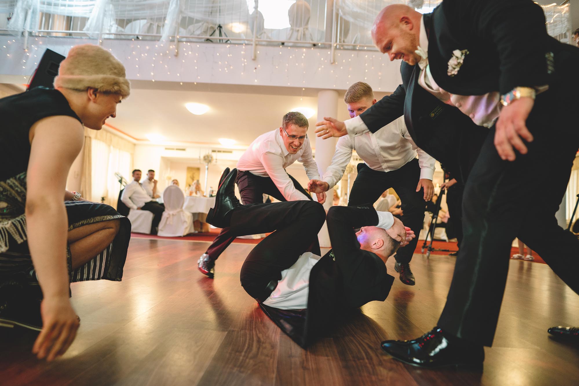 Hochzeitsfotografie mit Anreise nach Soltau - Bild 11