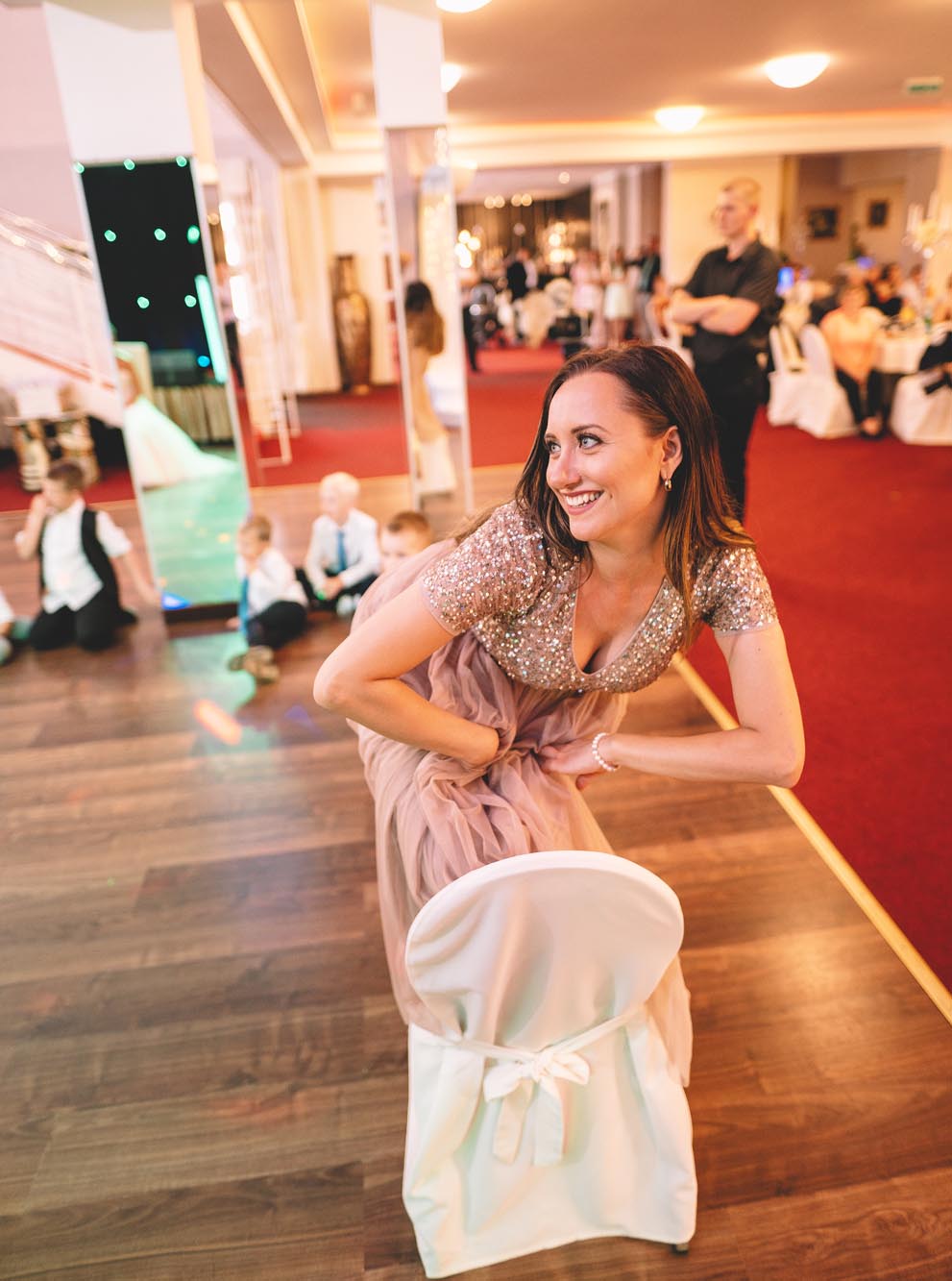 Hochzeit von Christine und Alex in Soltau - Bild 07
