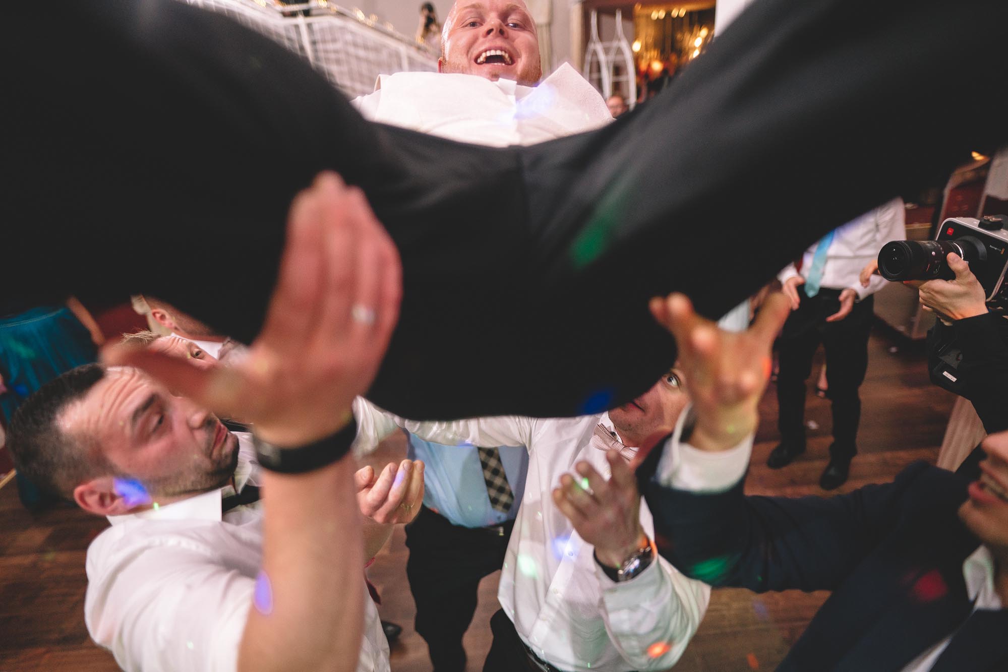 Hochzeitsfotografie mit Anreise nach Soltau - Bild 05