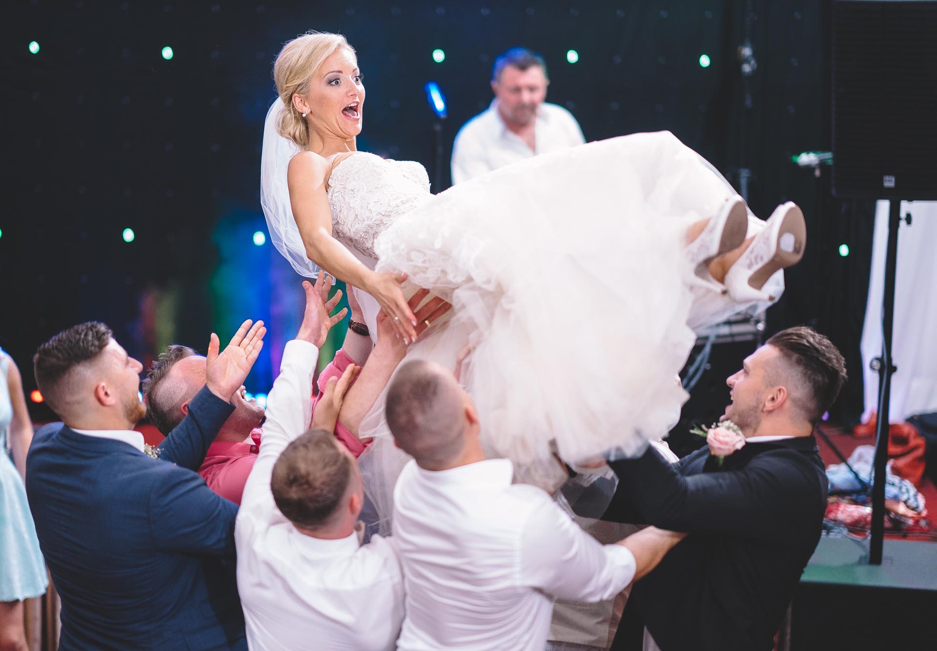 Hochzeit von Christine und Alex in Soltau - Bild 01