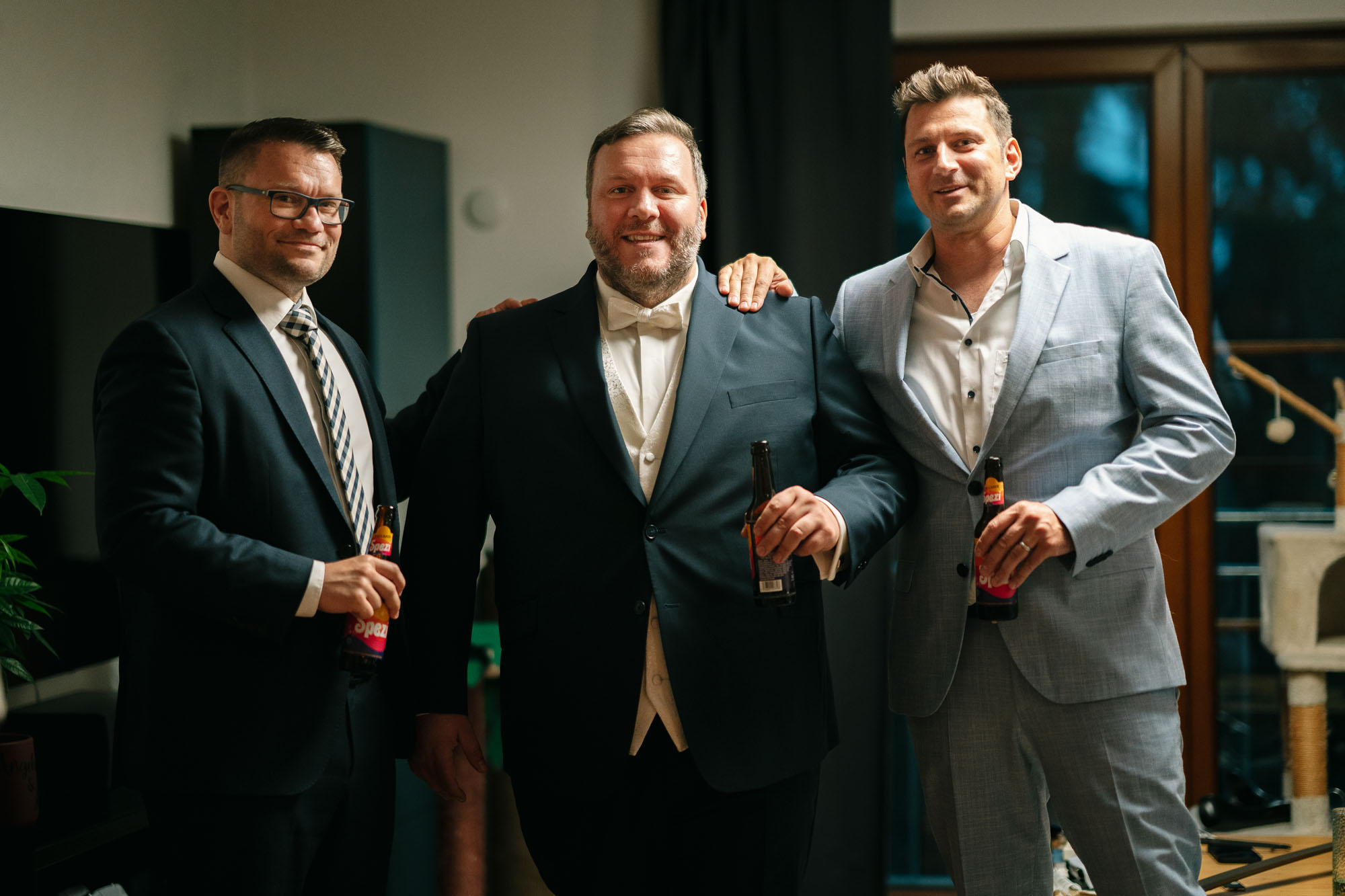 Hochzeitsreportage: Hochzeitsfotografie mit Anreise aus dem Raum Soest