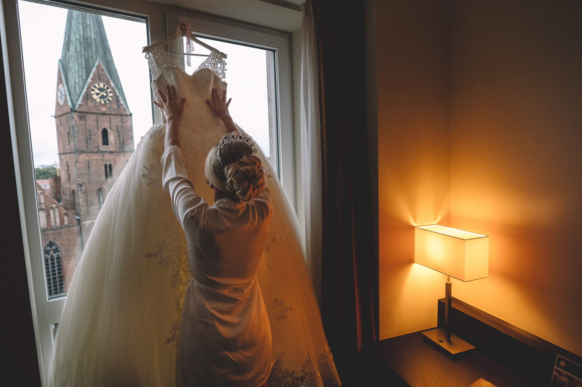 Hochzeit von Katharina und Alex in Bremen - Bild 97