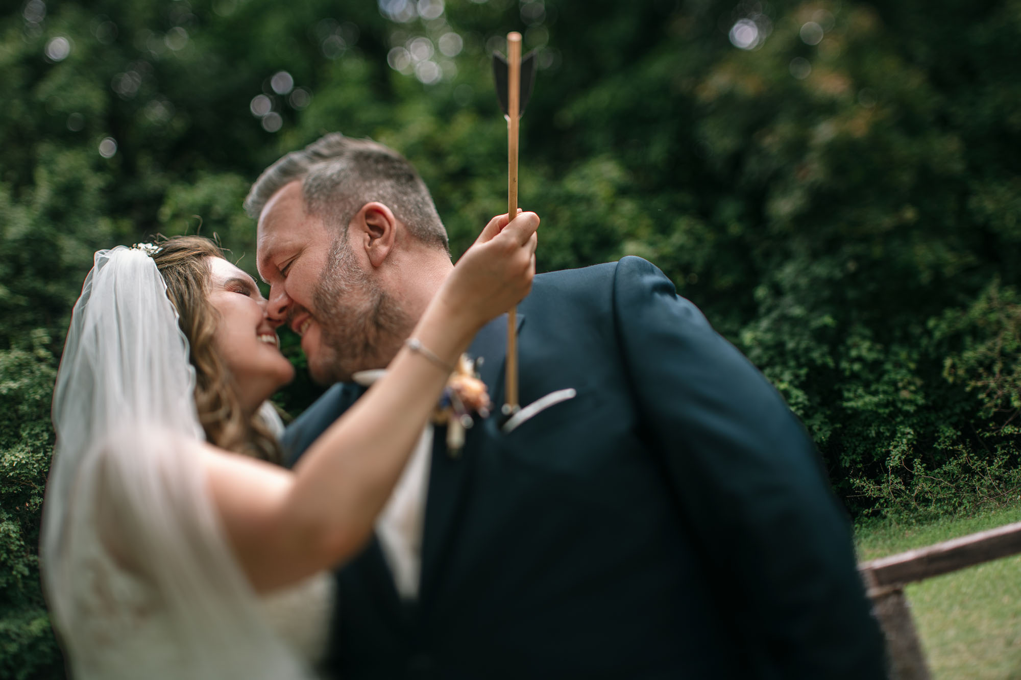 Hochzeit in Heidenheim: Natürliche Hochzeitsfotografie bei Angela und Jochen