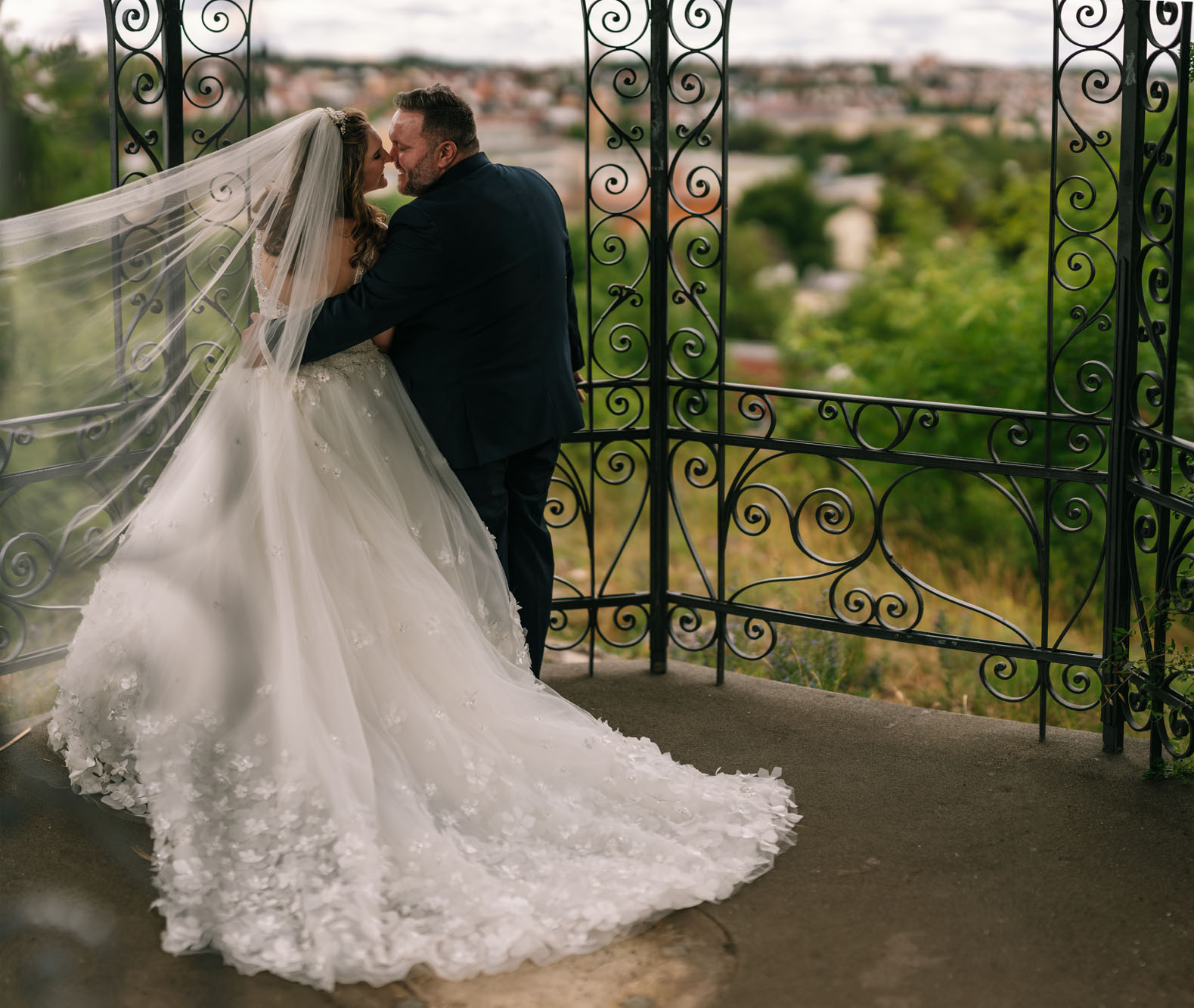 Hochzeitsreportage: Hochzeitsfotografie mit Anreise aus dem Raum Soest