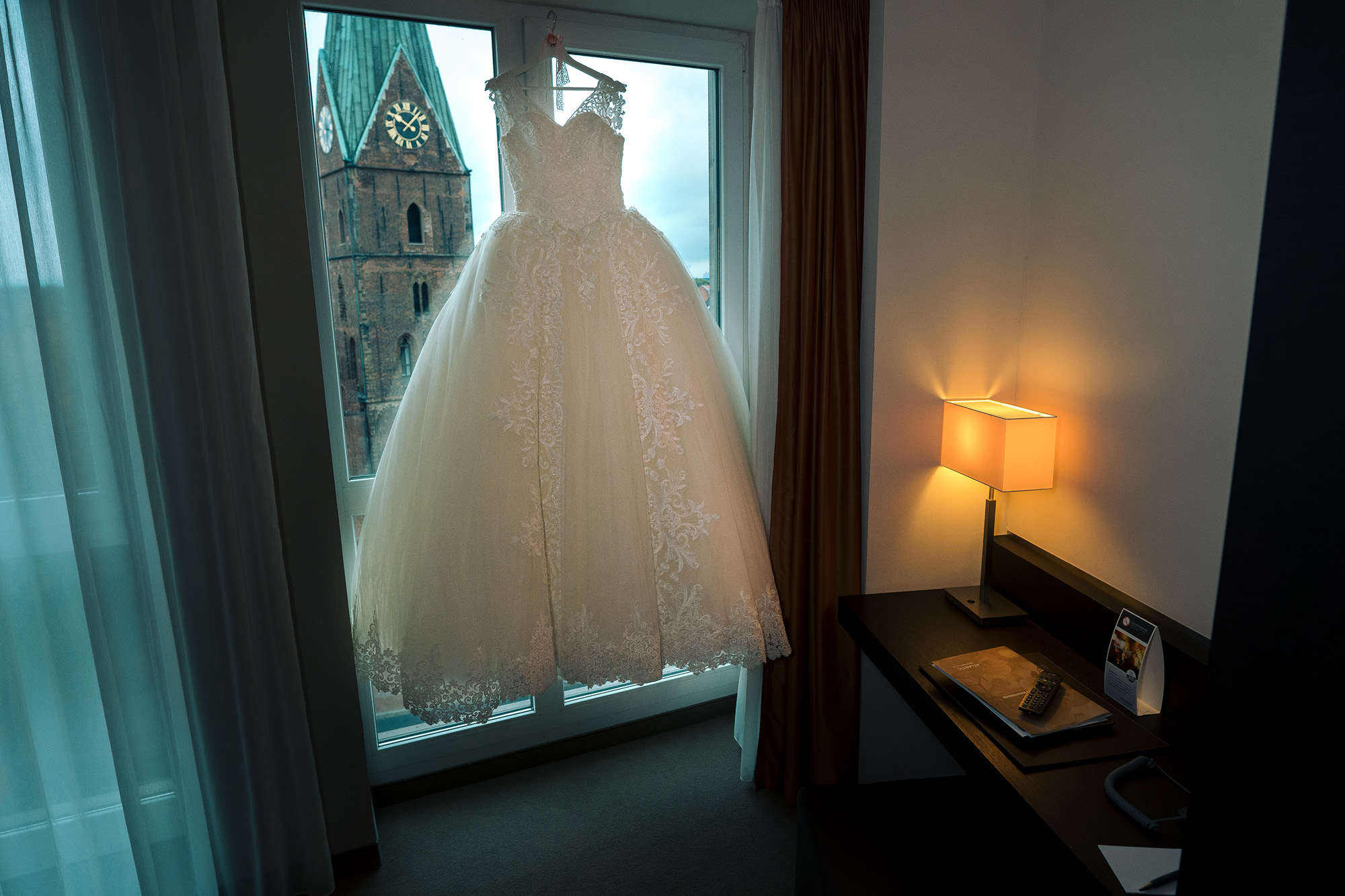 Hochzeit von Katharina und Alex in Bremen - Bild 91