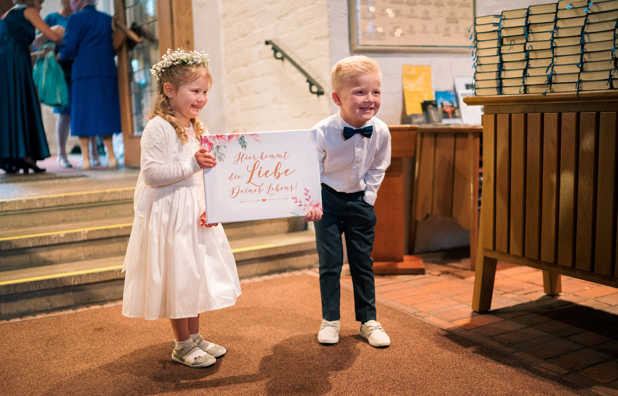 Hochzeit von Katharina und Alex in Bremen - Bild 79