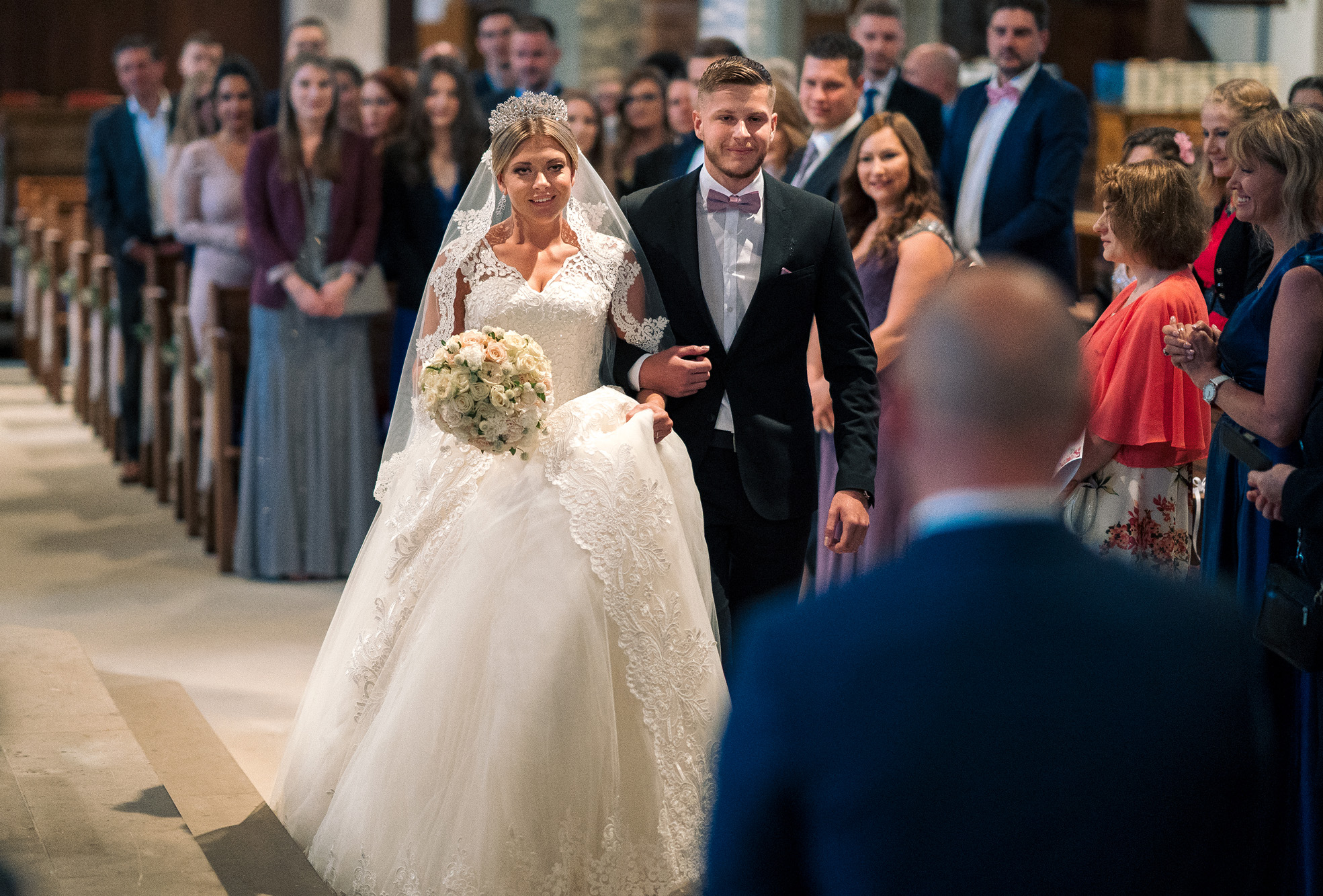 Emotionale Hochzeitsreportage von Katharina und Alex - Bild 76