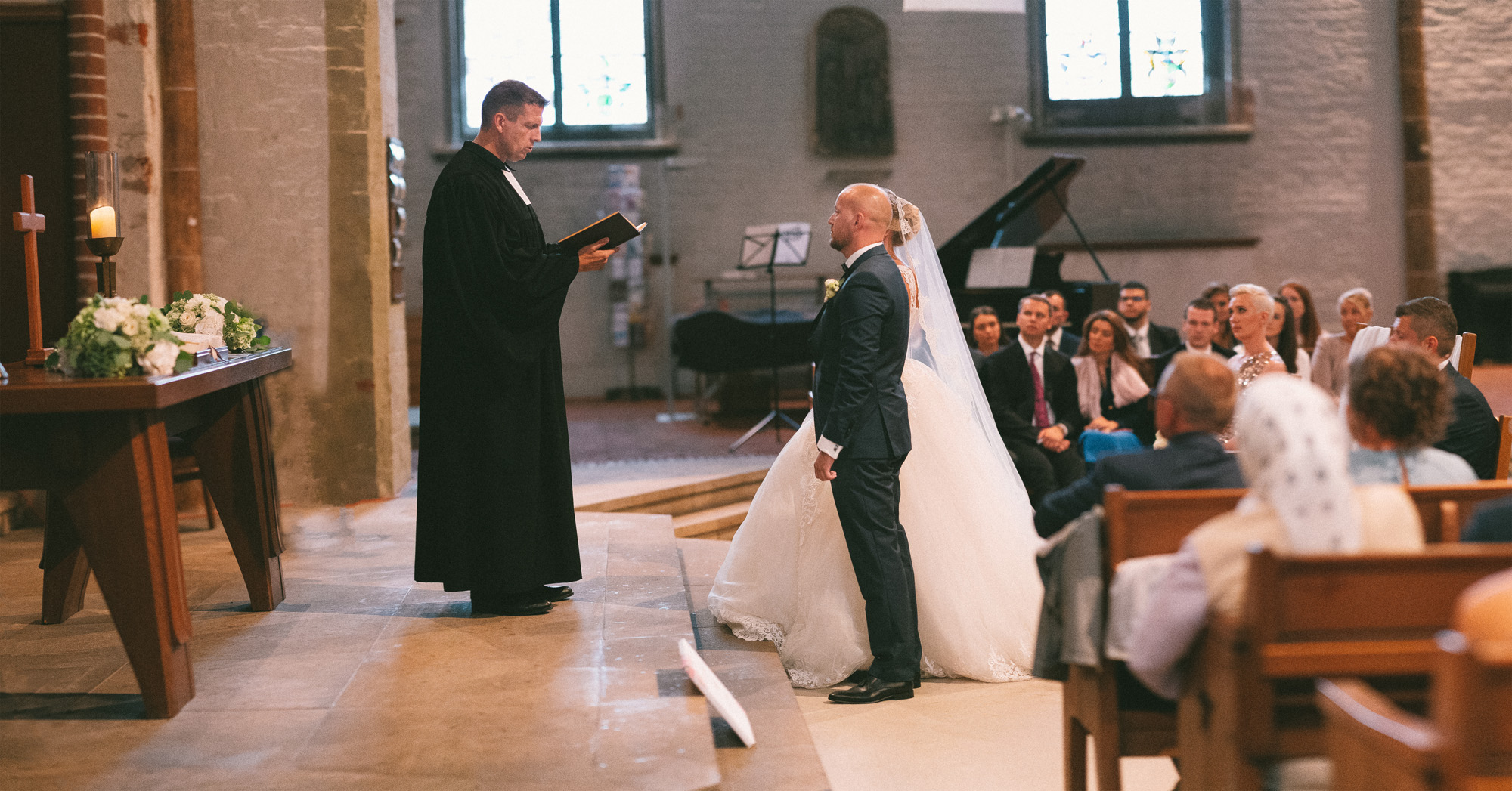 Hochzeit von Katharina und Alex in Bremen - Bild 73