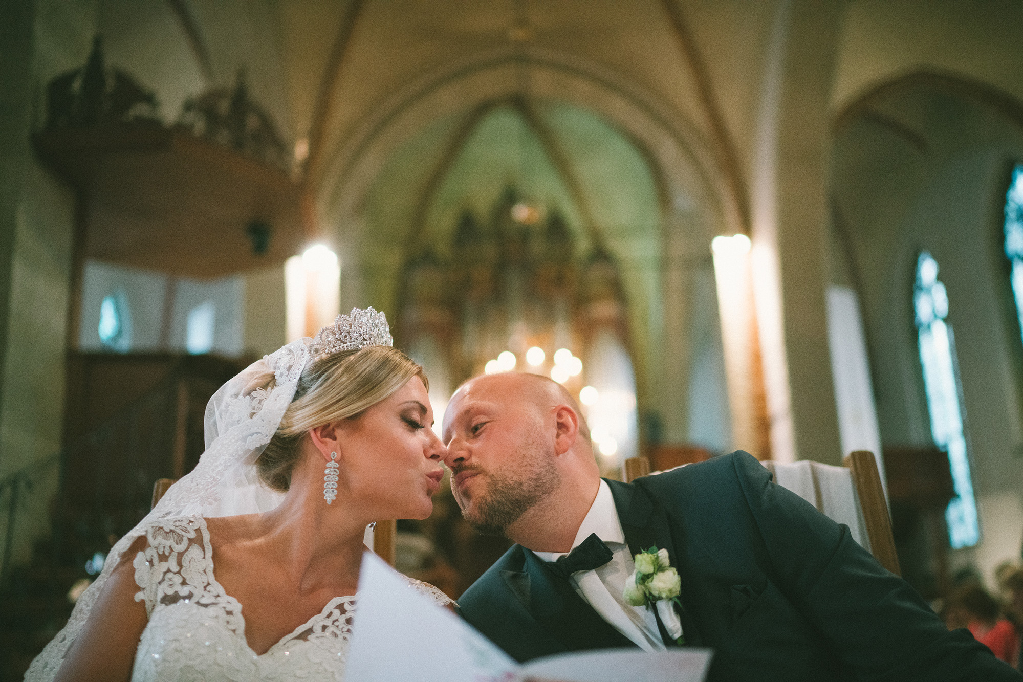 Emotionale Hochzeitsreportage von Katharina und Alex - Bild 64