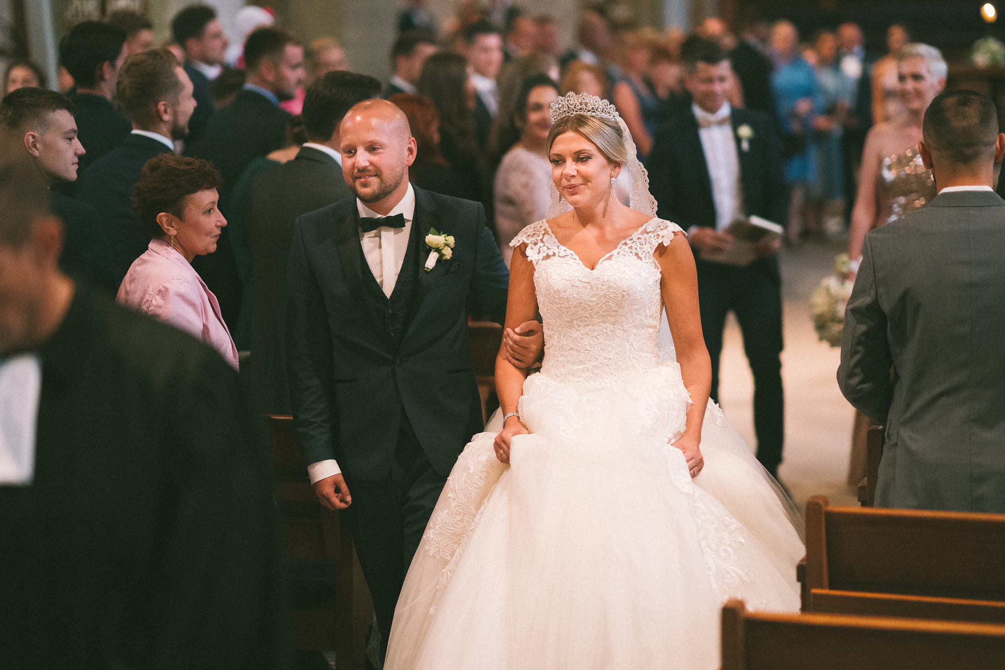 Hochzeit von Katharina und Alex in Bremen - Bild 61