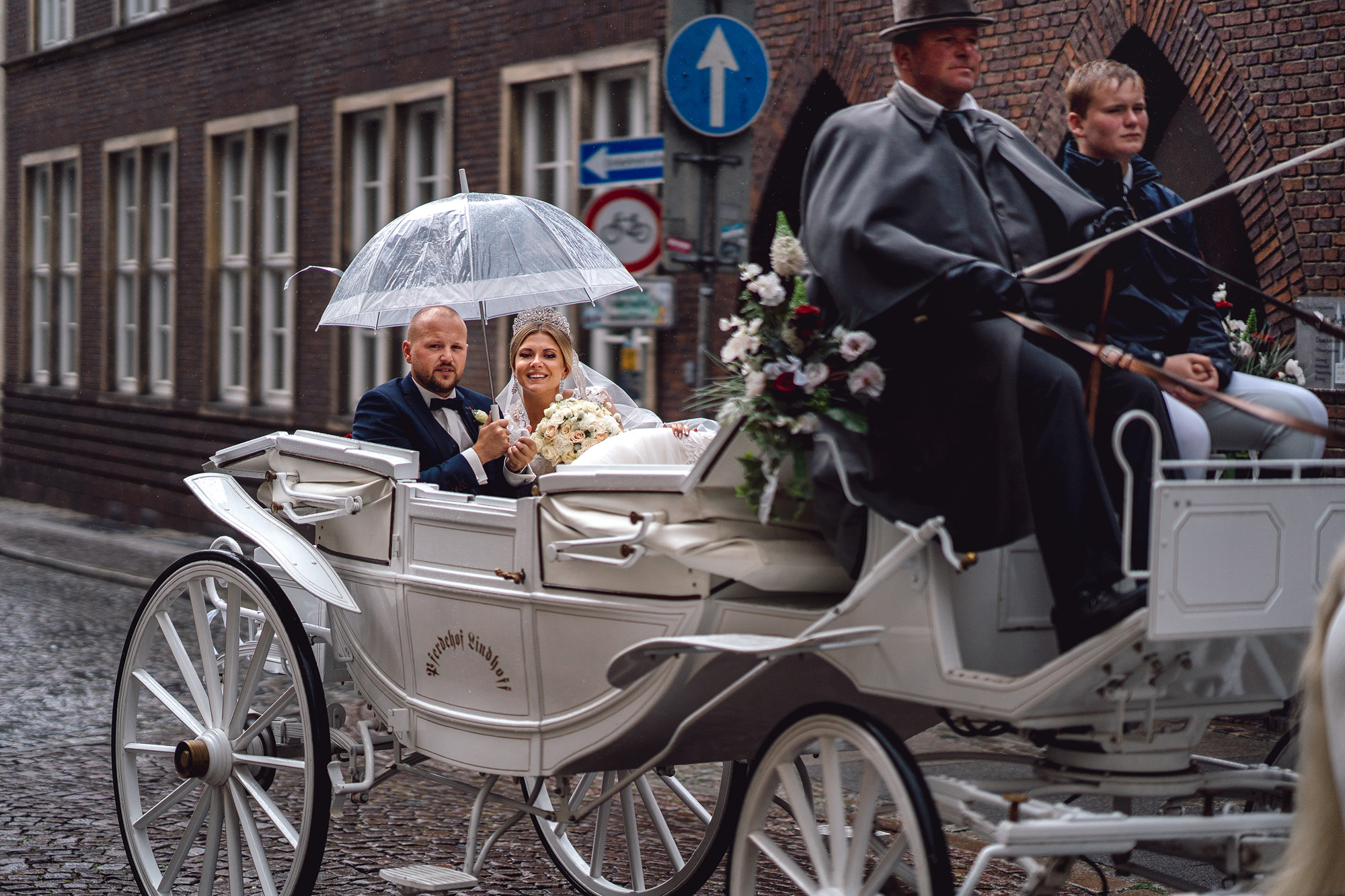 Kirchliche Trauung in Bremen - Bild 56