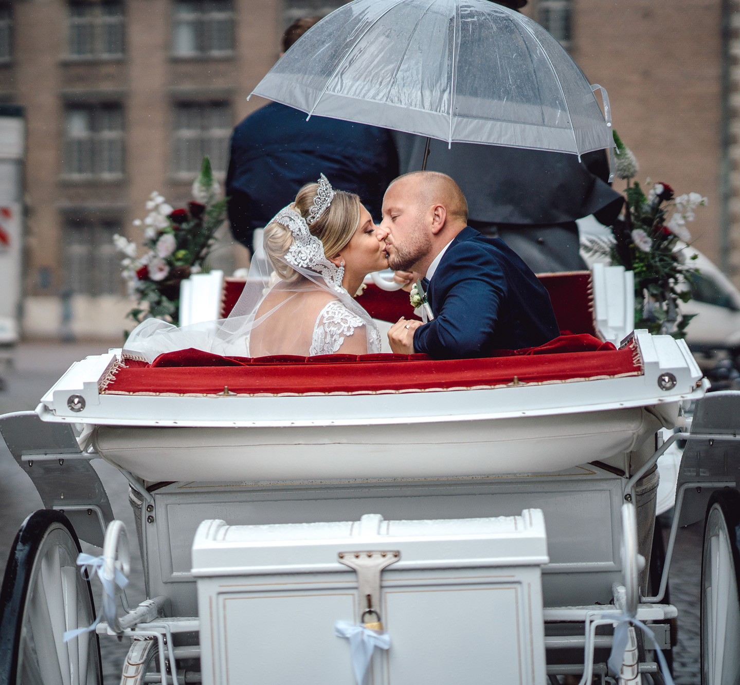 Hochzeit von Katharina und Alex in Bremen - Bild 55