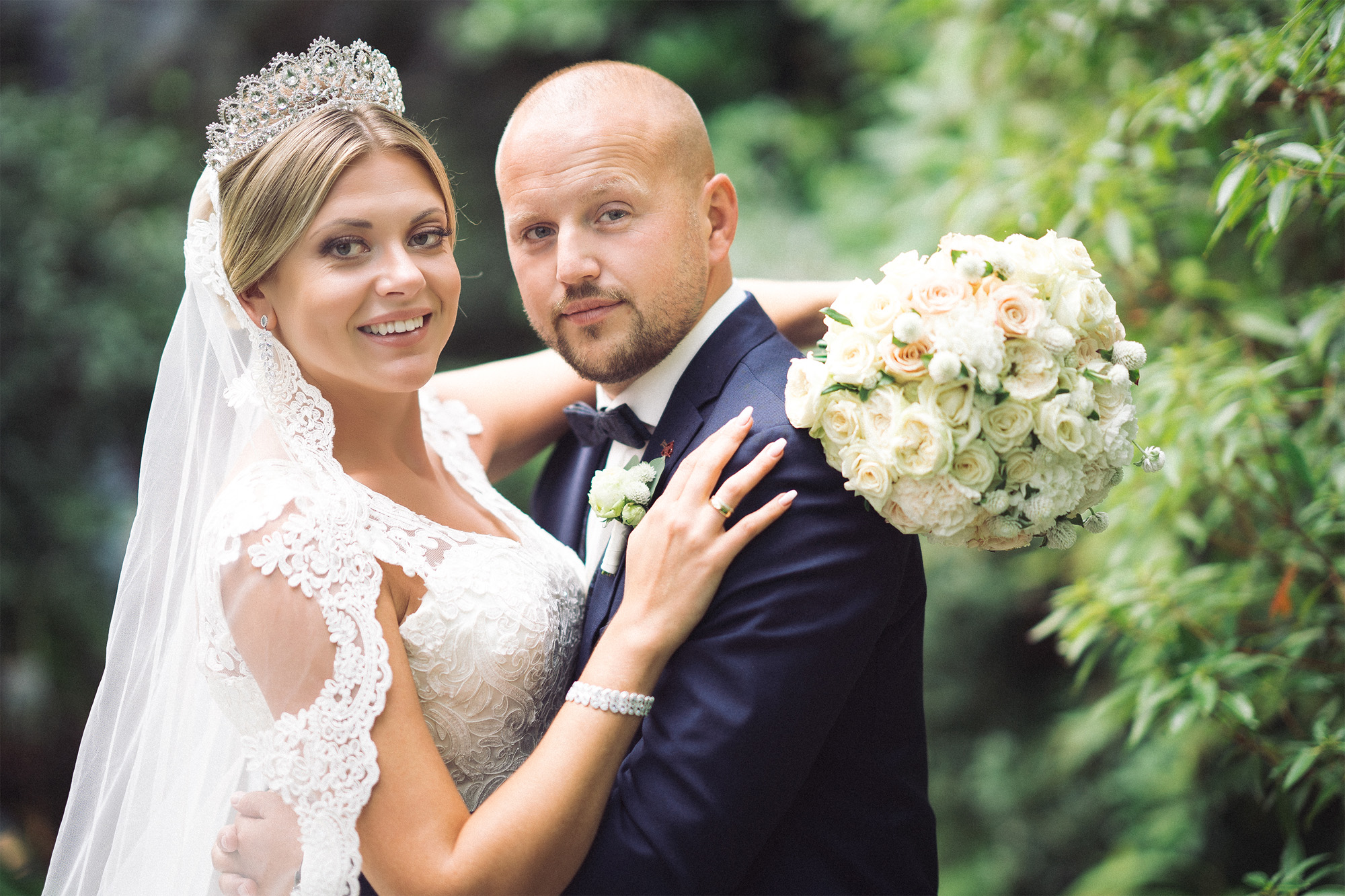 Hochzeit von Katharina und Alex in Bremen - Bild 49