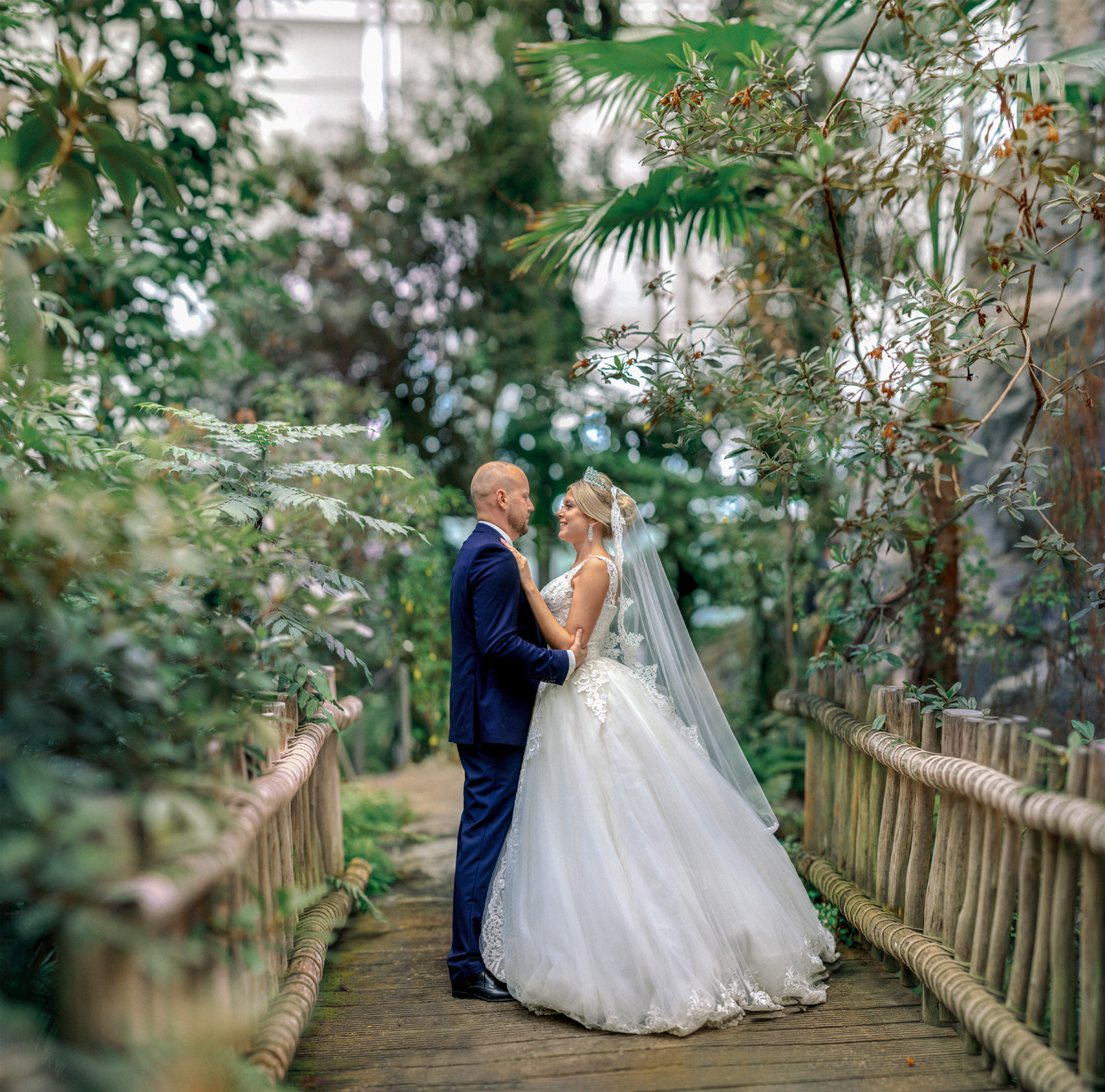 Hochzeit von Katharina und Alex in Bremen - Bild 43