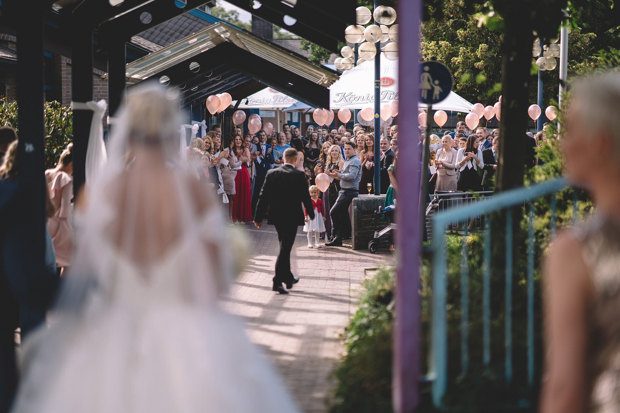 Hochzeit von Katharina und Alex in Bremen - Bild 37