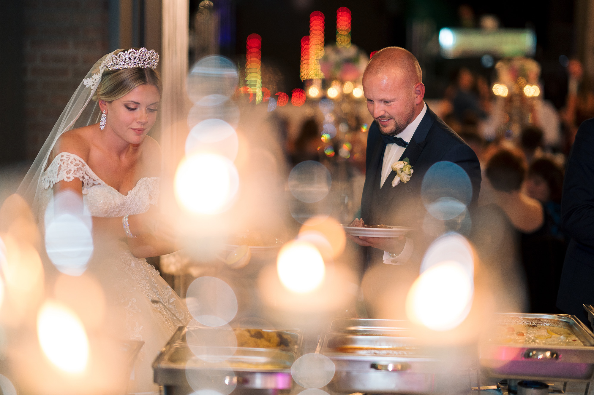 Hochzeit von Katharina und Alex in Bremen - Bild 31