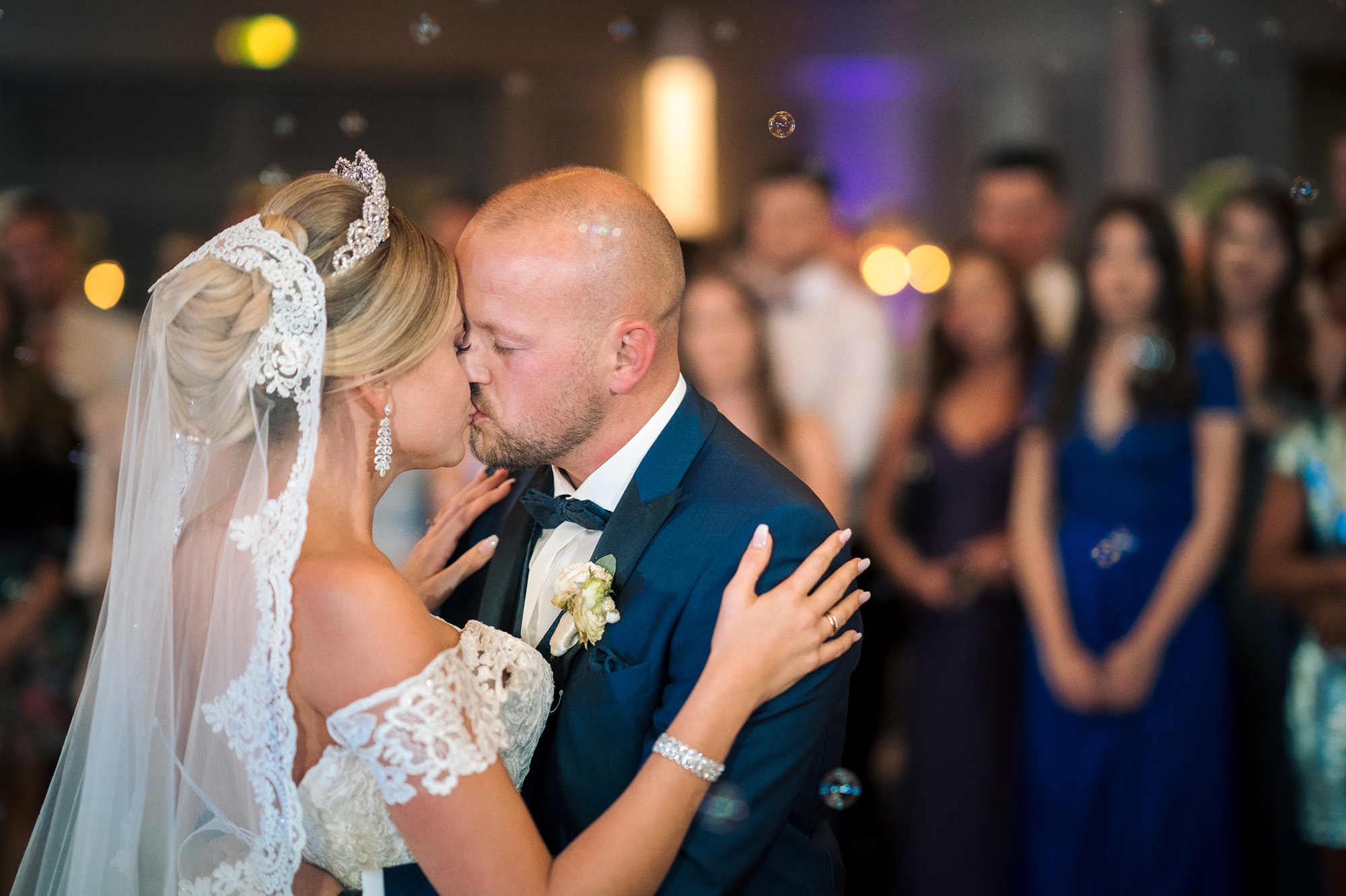 Hochzeit von Katharina und Alex in Bremen - Bild 25