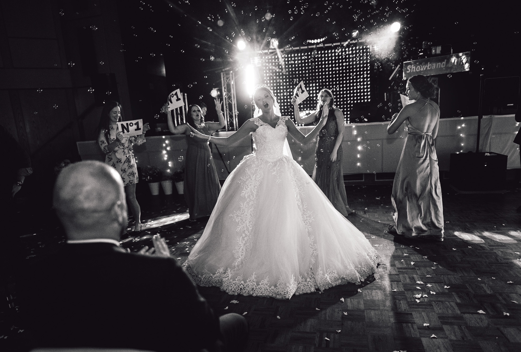 Hochzeit von Katharina und Alex in Bremen - Bild 19