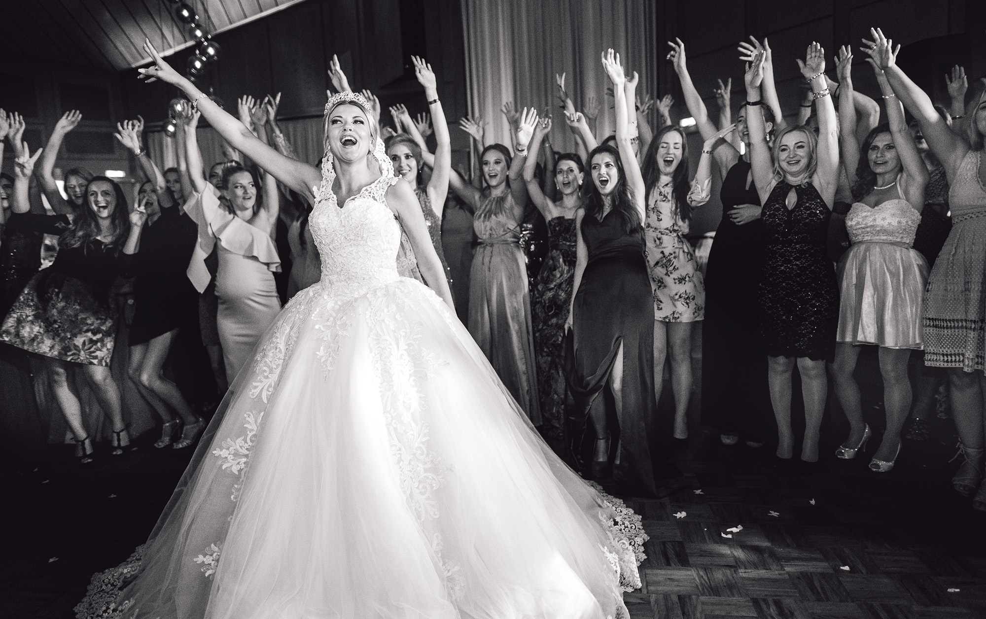 Hochzeit von Katharina und Alex in Bremen - Bild 13