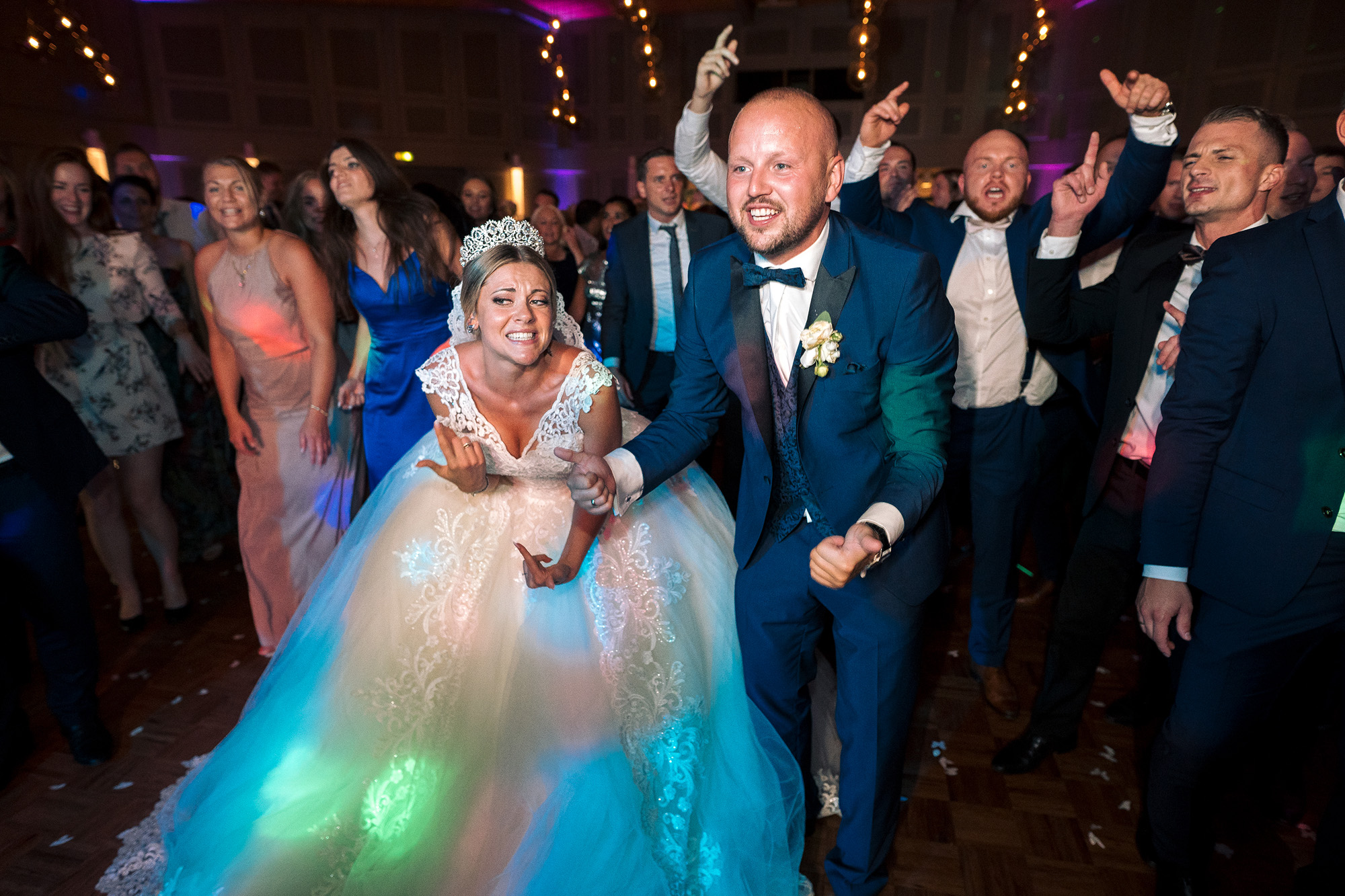 Hochzeit von Katharina und Alex in Bremen - Bild 07