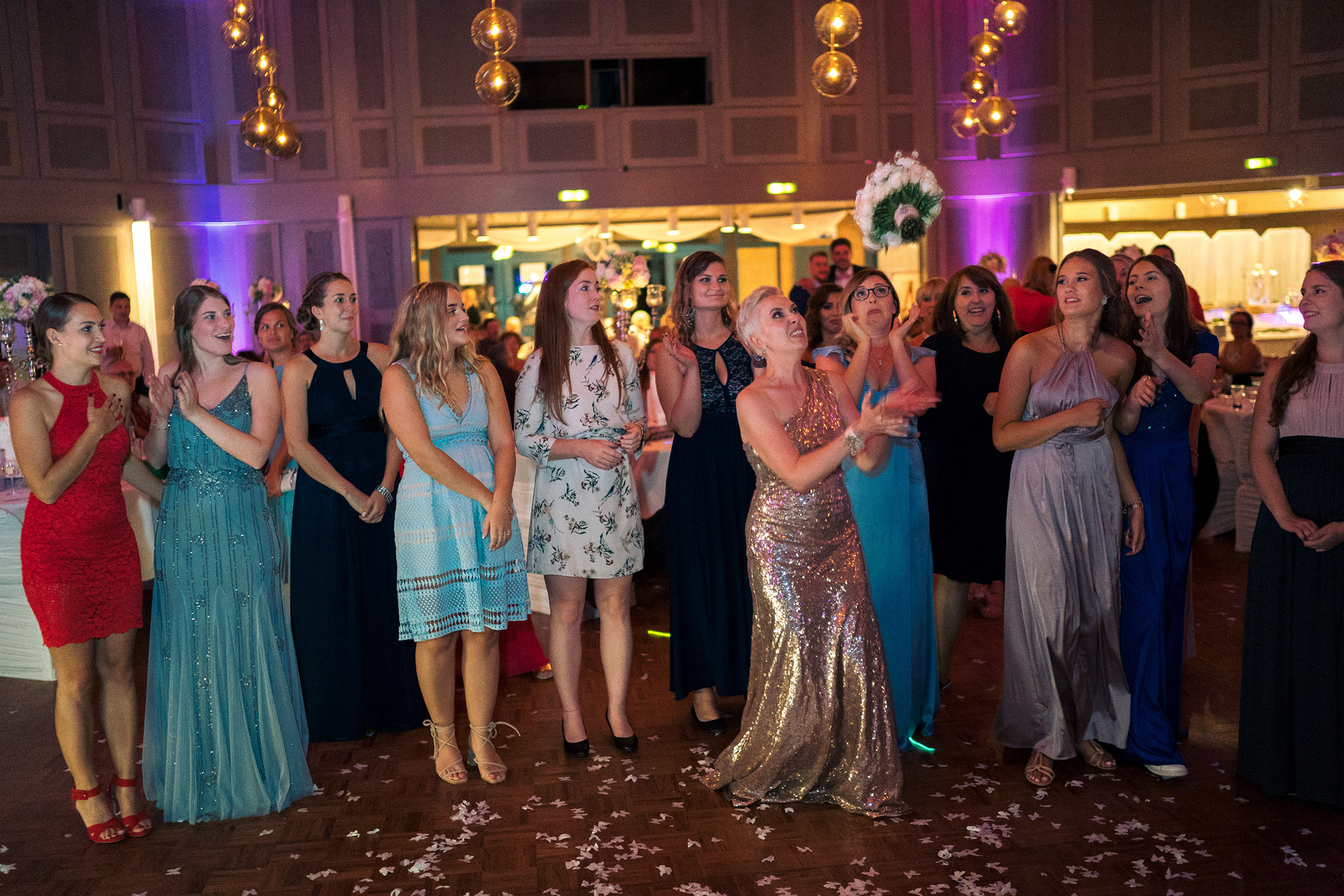 Hochzeit von Katharina und Alex in Bremen - Bild 01