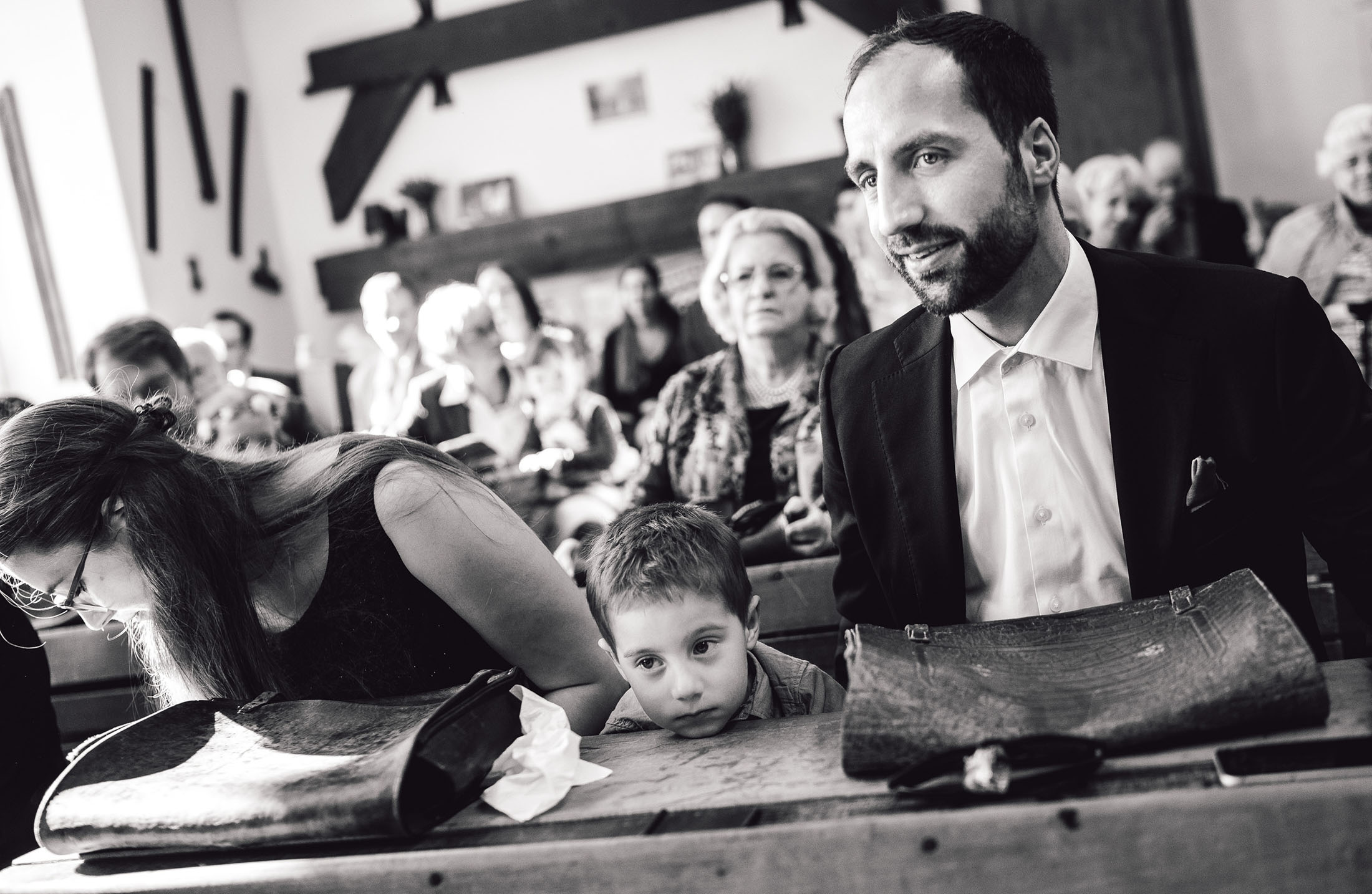 Natürliche Hochzeitsfotografie von Merlin und Katharina - Bild 57