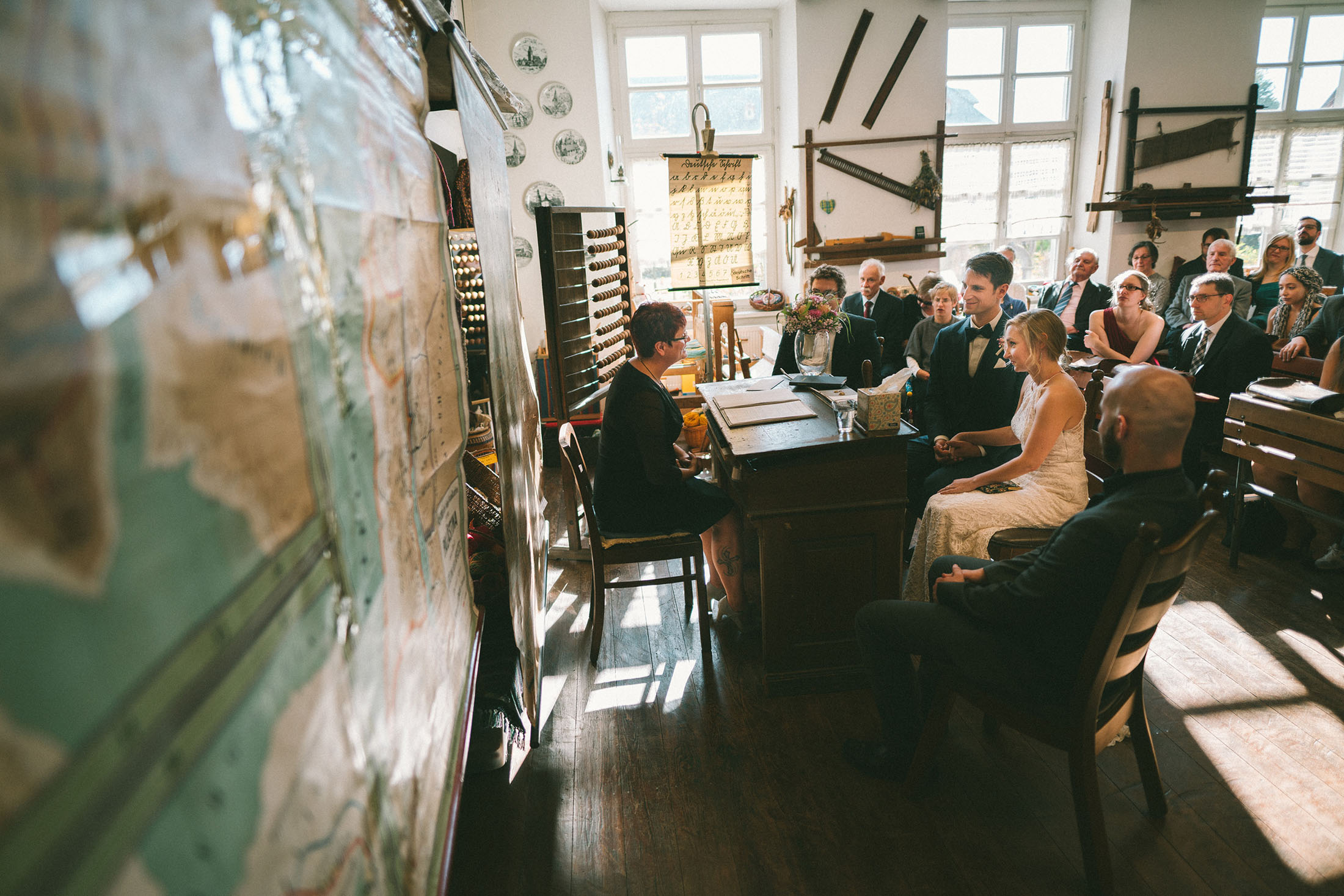 Familiäre Hochzeitsreportage in Welver im Kreis Soest - Bild 56