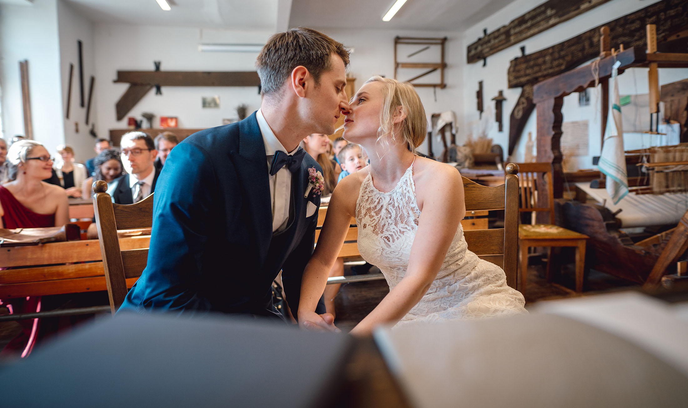 Hochzeit von Merlin und Katharina in Welver - Bild 49