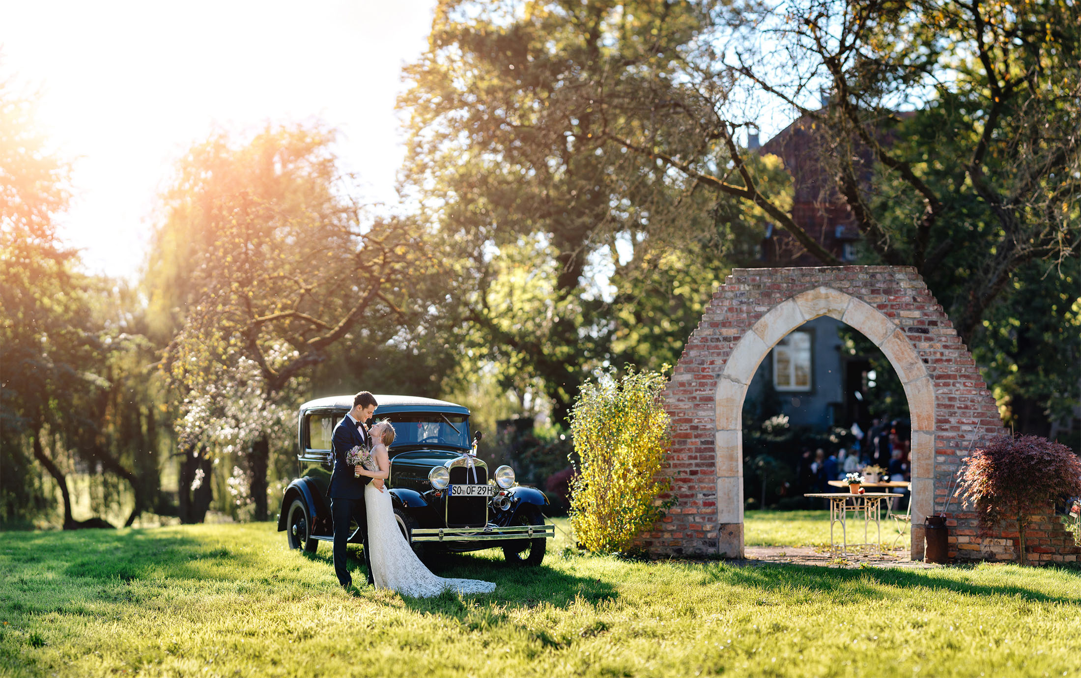 Hochzeit von Merlin und Katharina in Welver - Bild 31