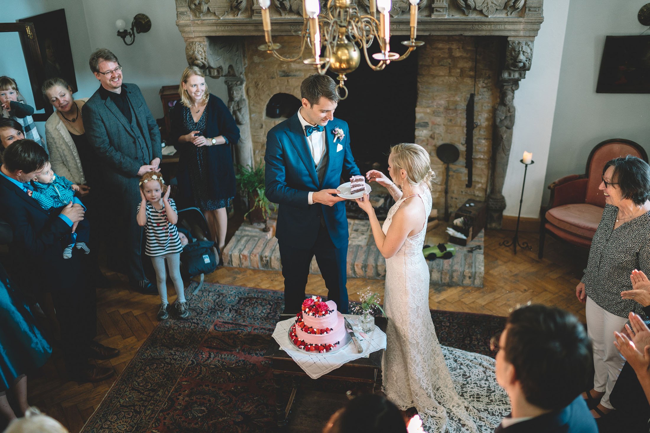 Hochzeit von Merlin und Katharina in Welver - Bild 19