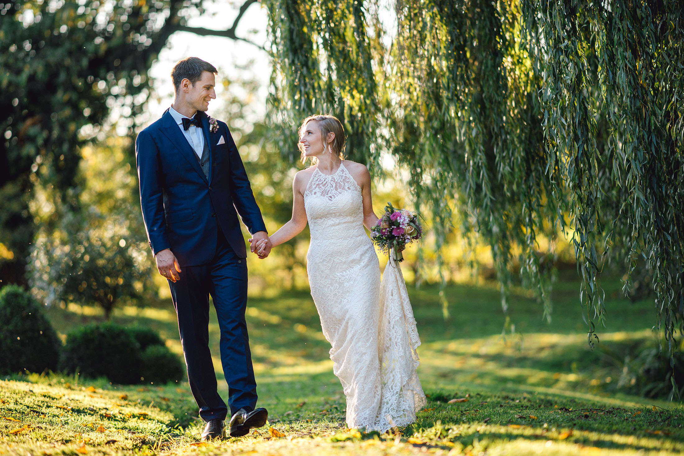 Natürliche Hochzeitsfotografie von Merlin und Katharina - Bild 15