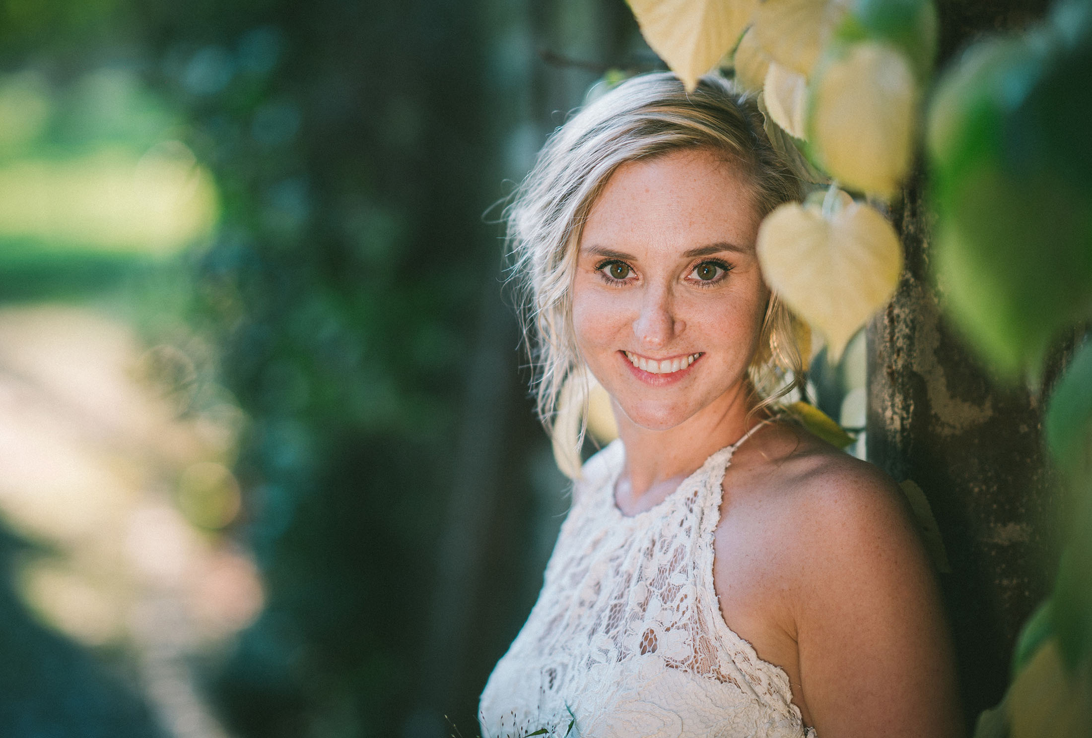 Natürliche Hochzeitsfotografie von Merlin und Katharina - Bild 09