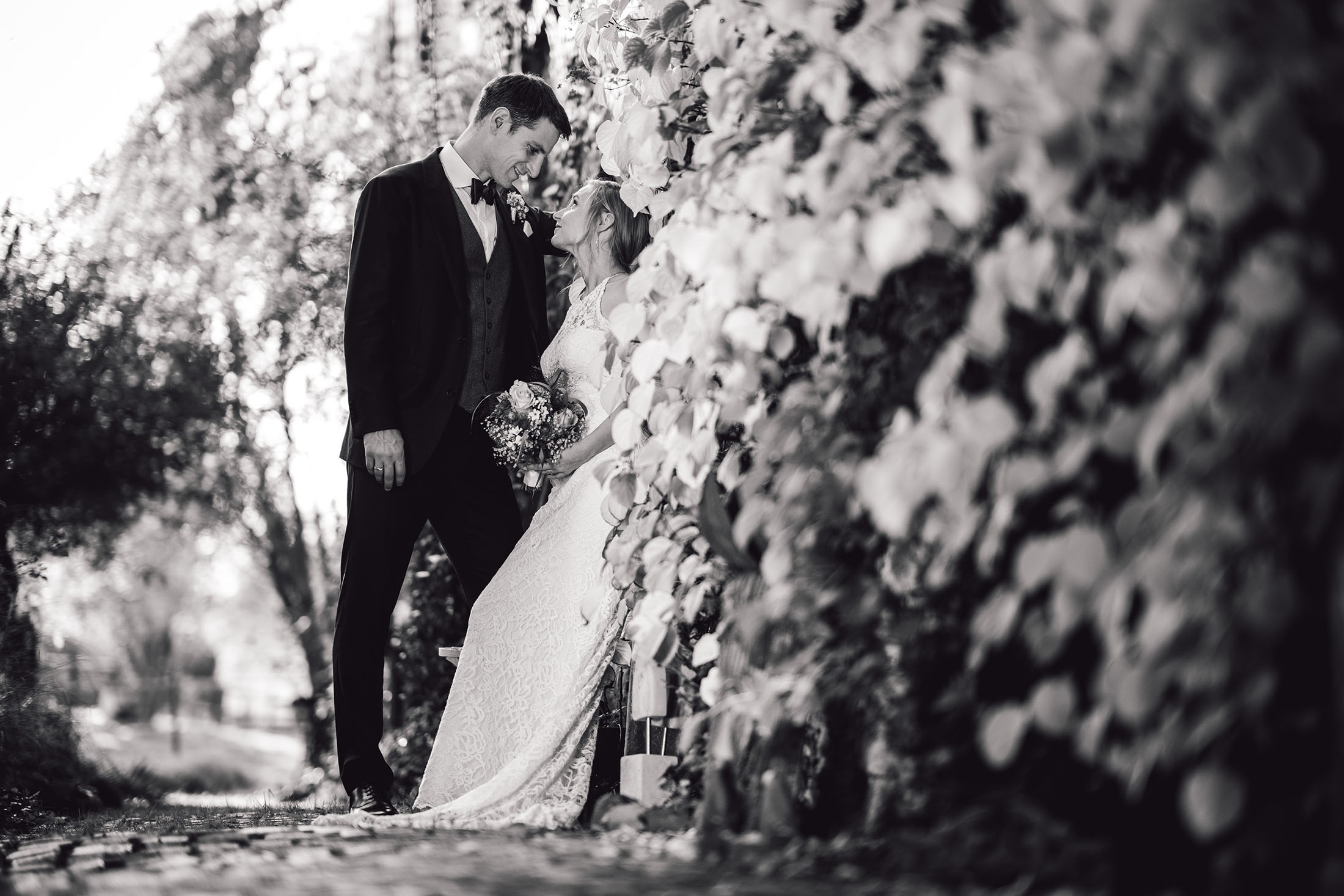 Hochzeit von Merlin und Katharina in Welver - Bild 07