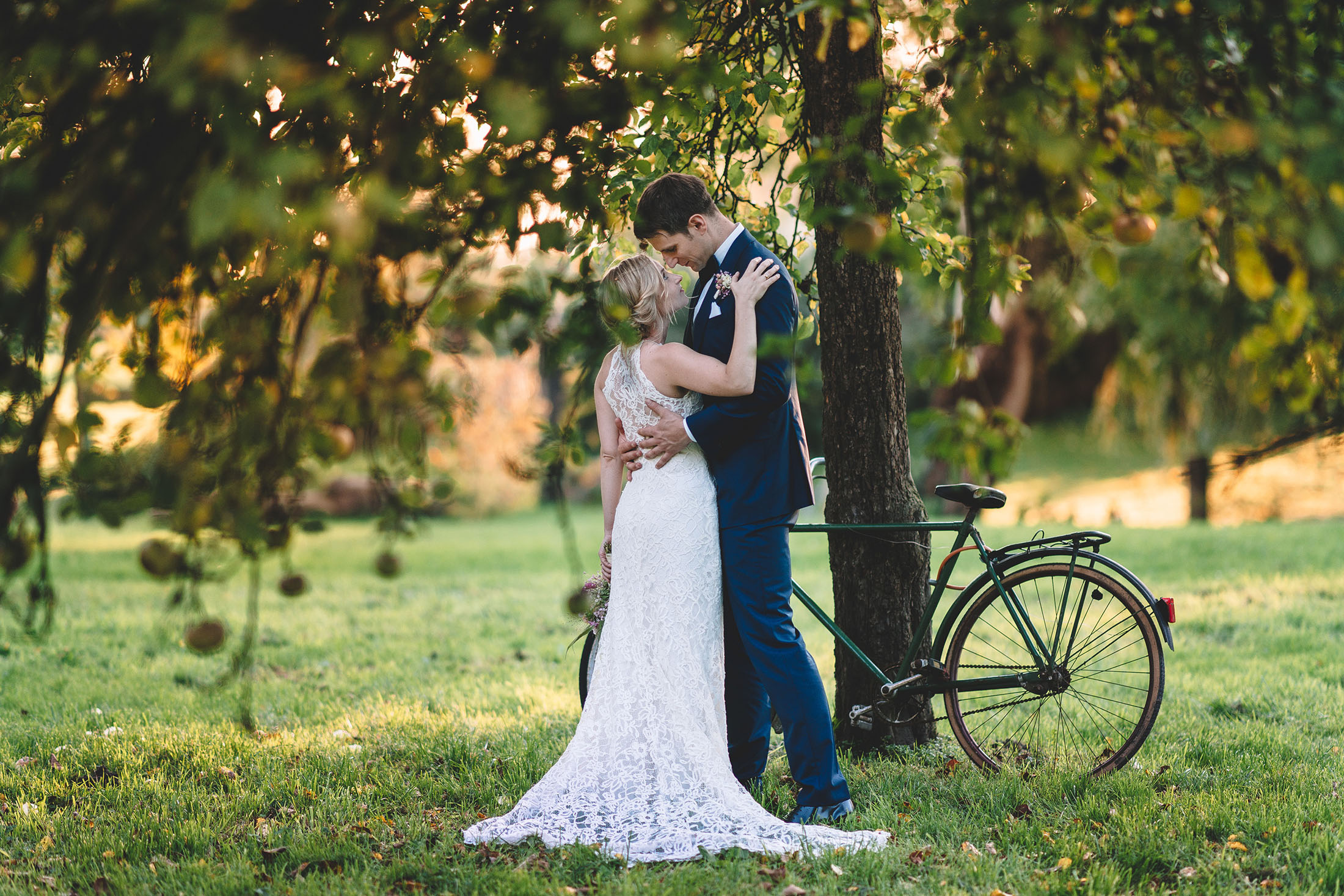 Natürliche Hochzeitsfotografie von Merlin und Katharina - Bild 03