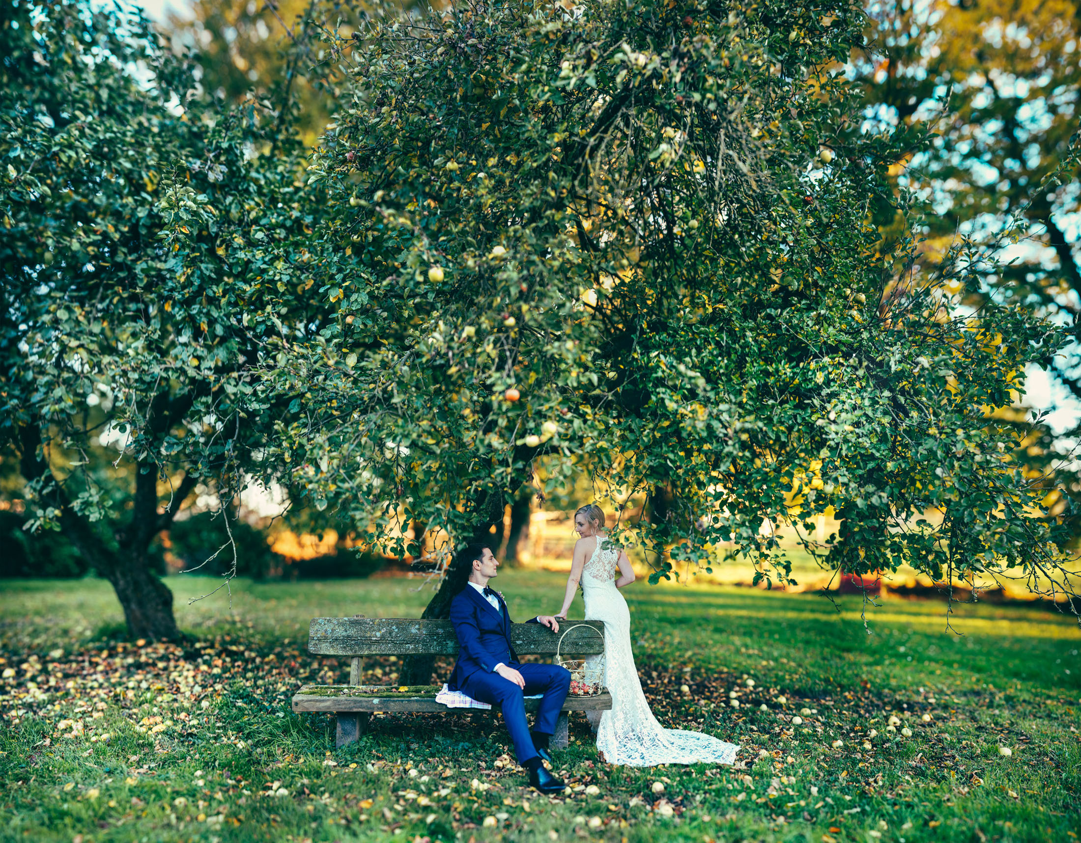 Hochzeit von Merlin und Katharina in Welver - Bild 01